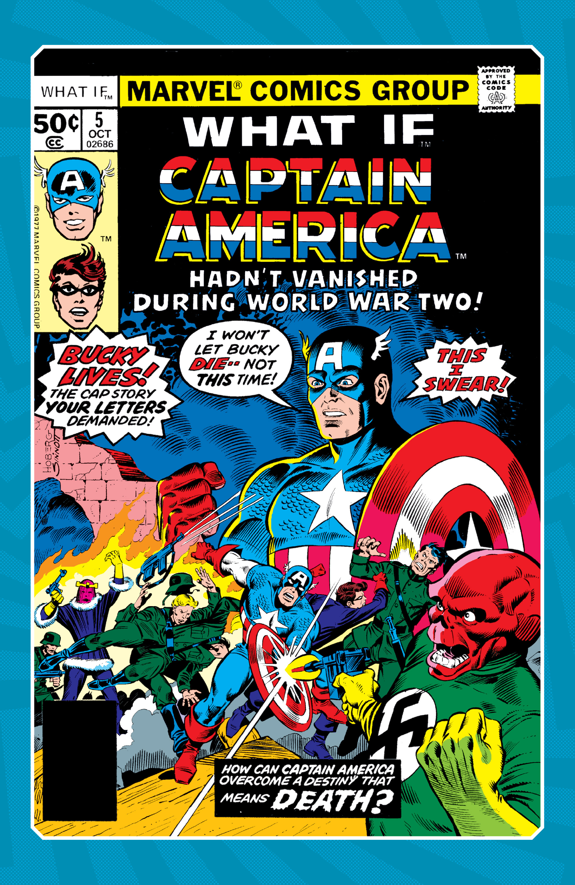 Read online What If? (1977) comic -  Issue # _Complete Collection TPB 1 (Part 2) - 47