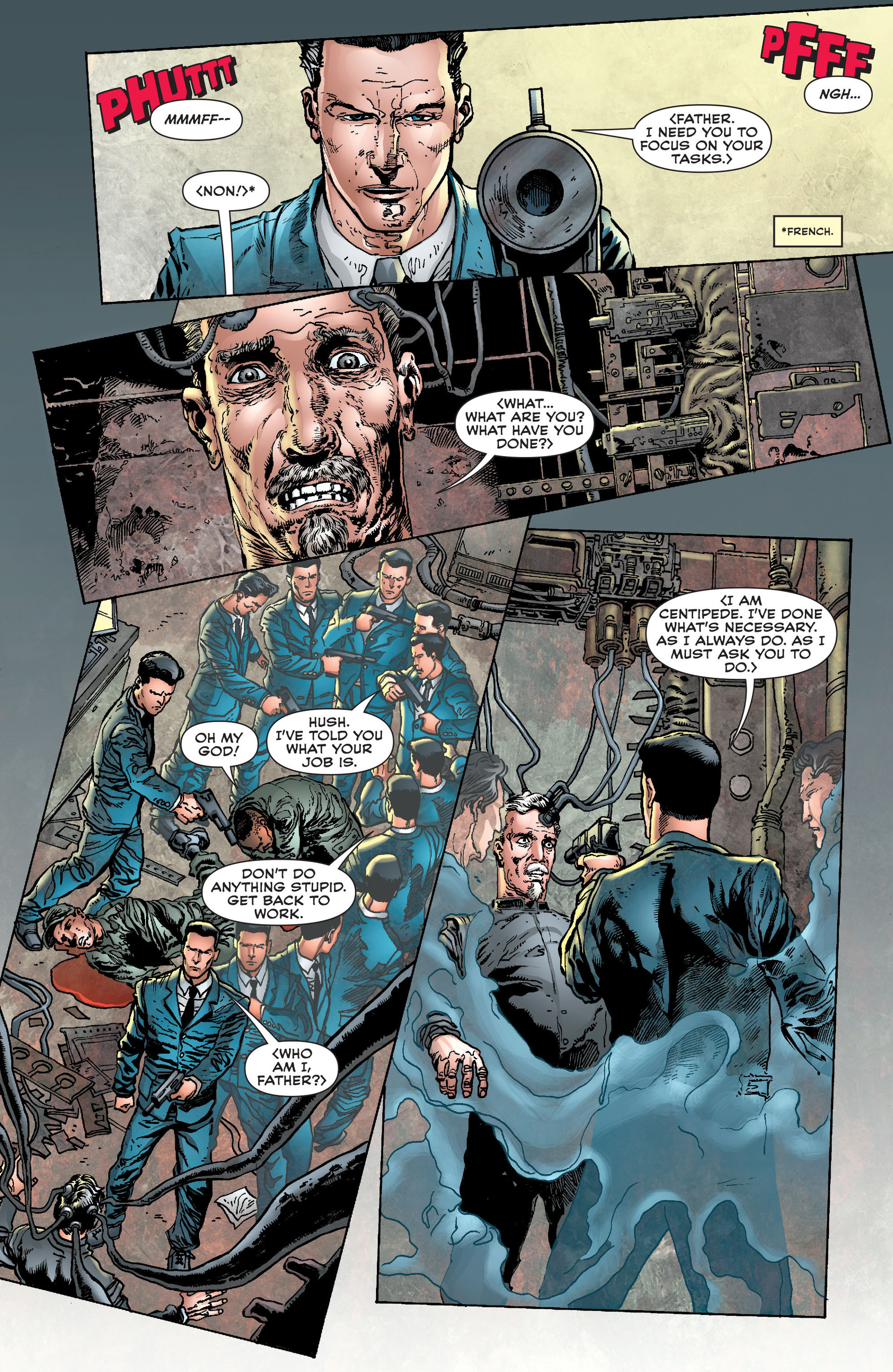 Read online Dial H comic -  Issue #11 - 4