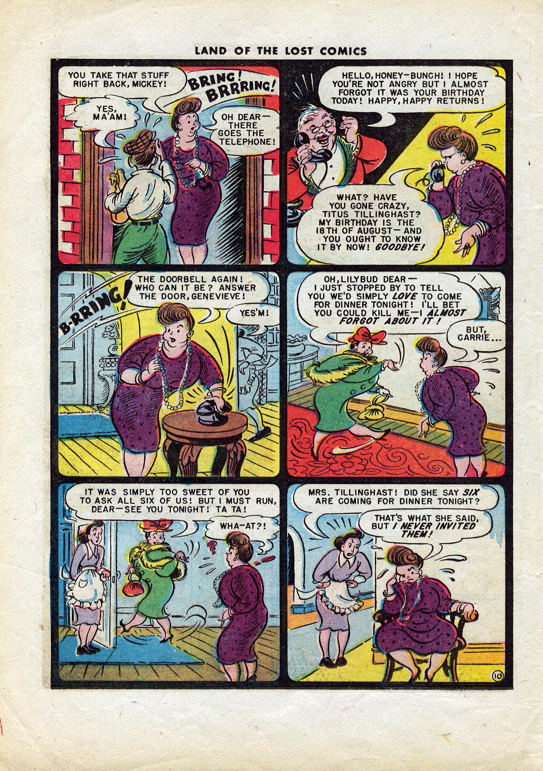 Read online Land of the Lost Comics comic -  Issue #4 - 12