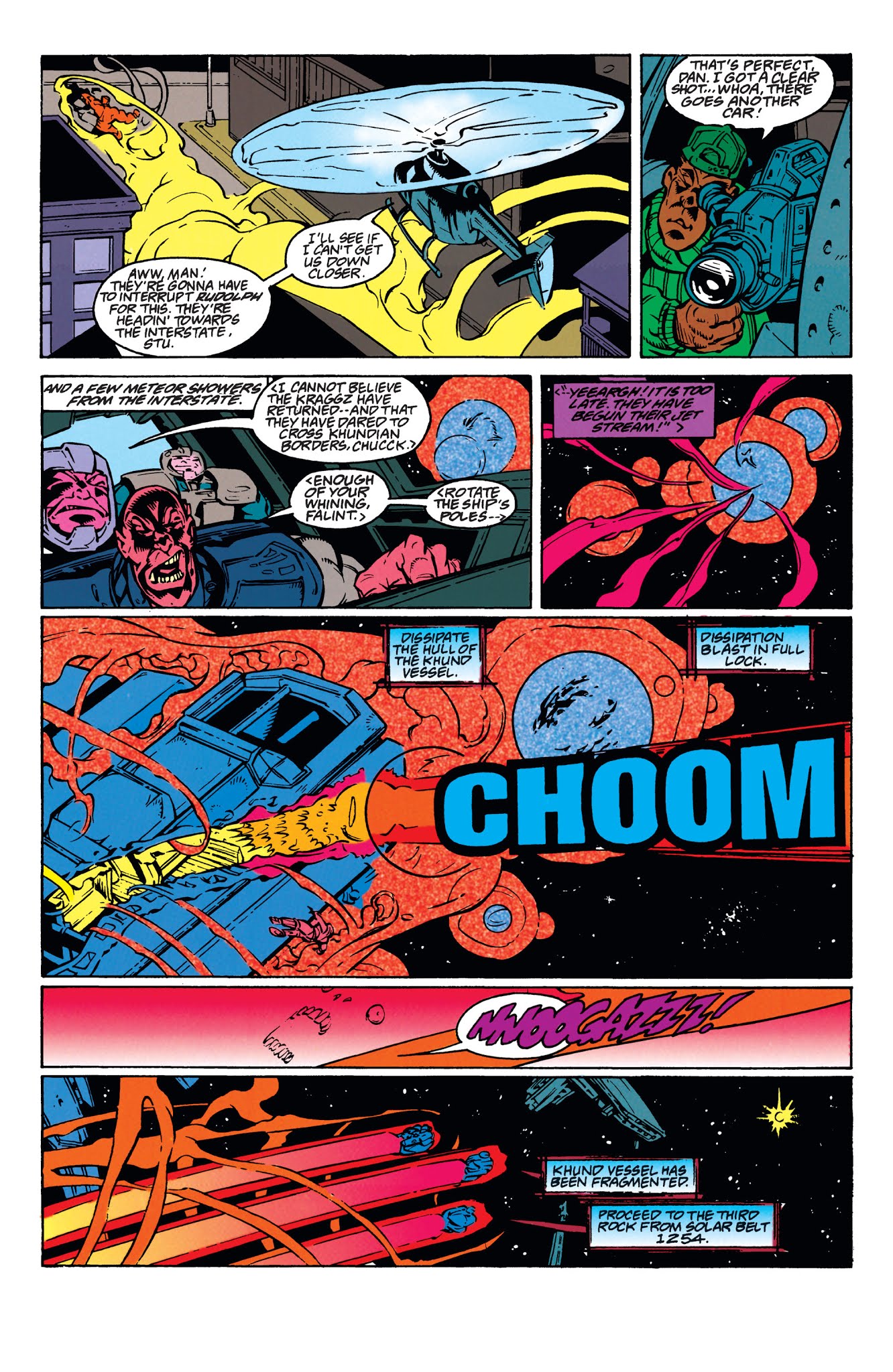 Read online Green Lantern: Kyle Rayner comic -  Issue # TPB 2 (Part 1) - 84