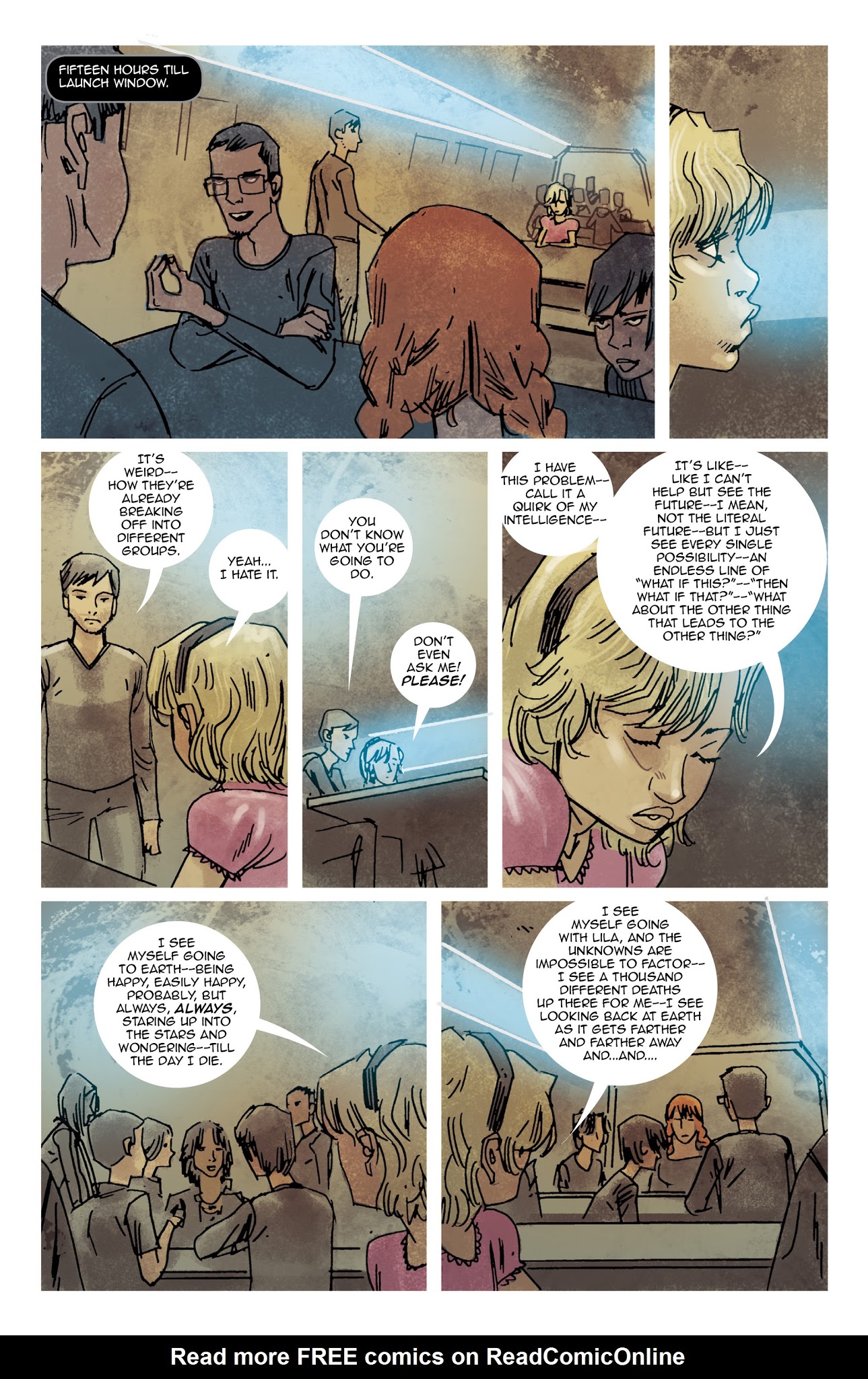 Read online Pariah comic -  Issue # TPB 3 - 91