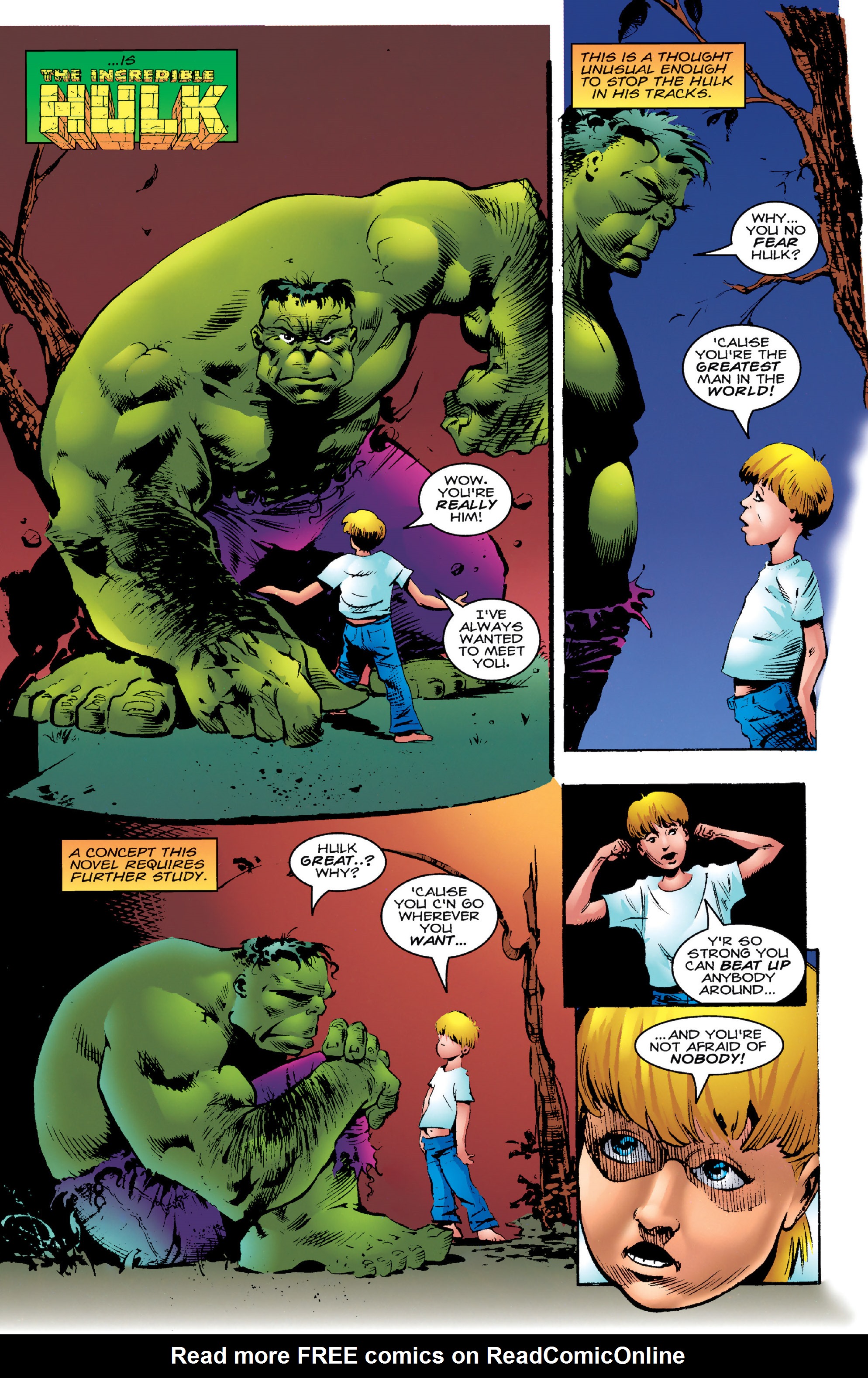 Read online Incredible Hulk Epic Collection comic -  Issue # TPB 22 (Part 1) - 24
