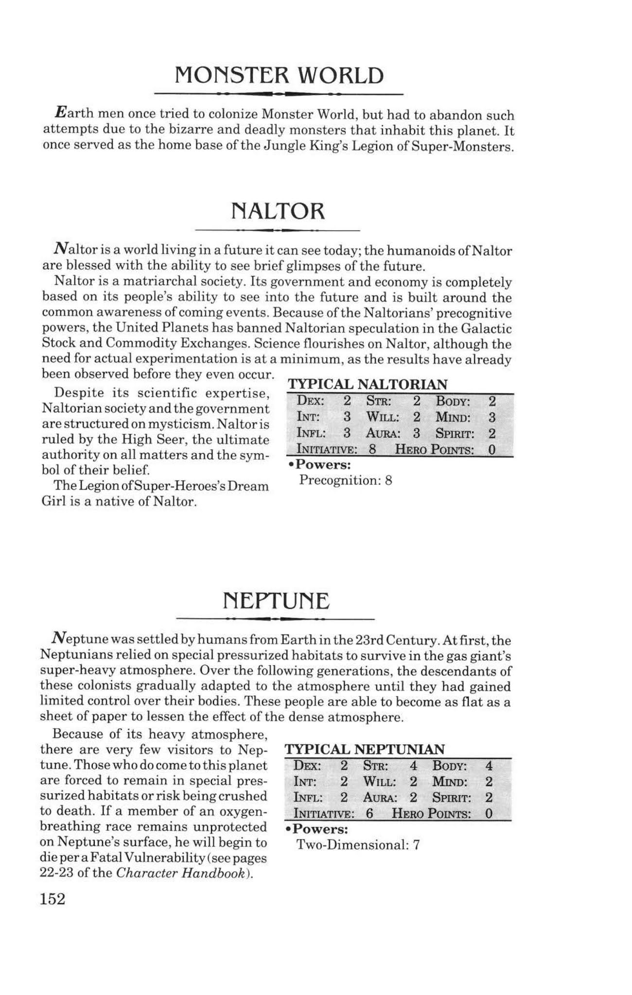 Read online The Atlas of the DC Universe comic -  Issue # TPB (Part 2) - 54