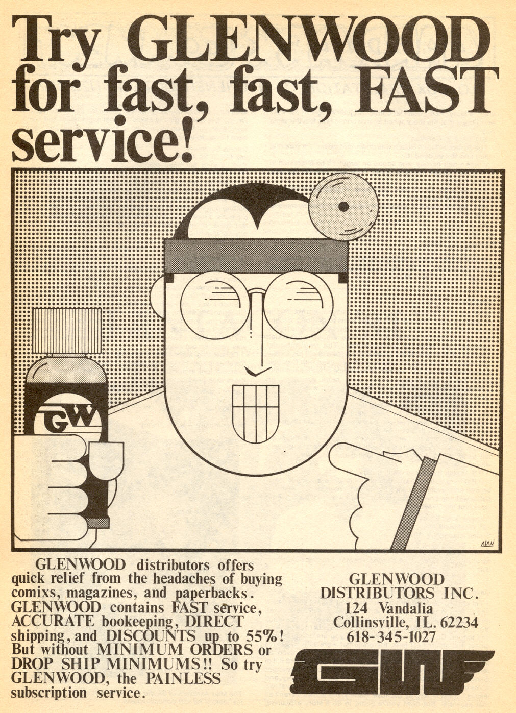 Read online Cerebus comic -  Issue #34 - 34