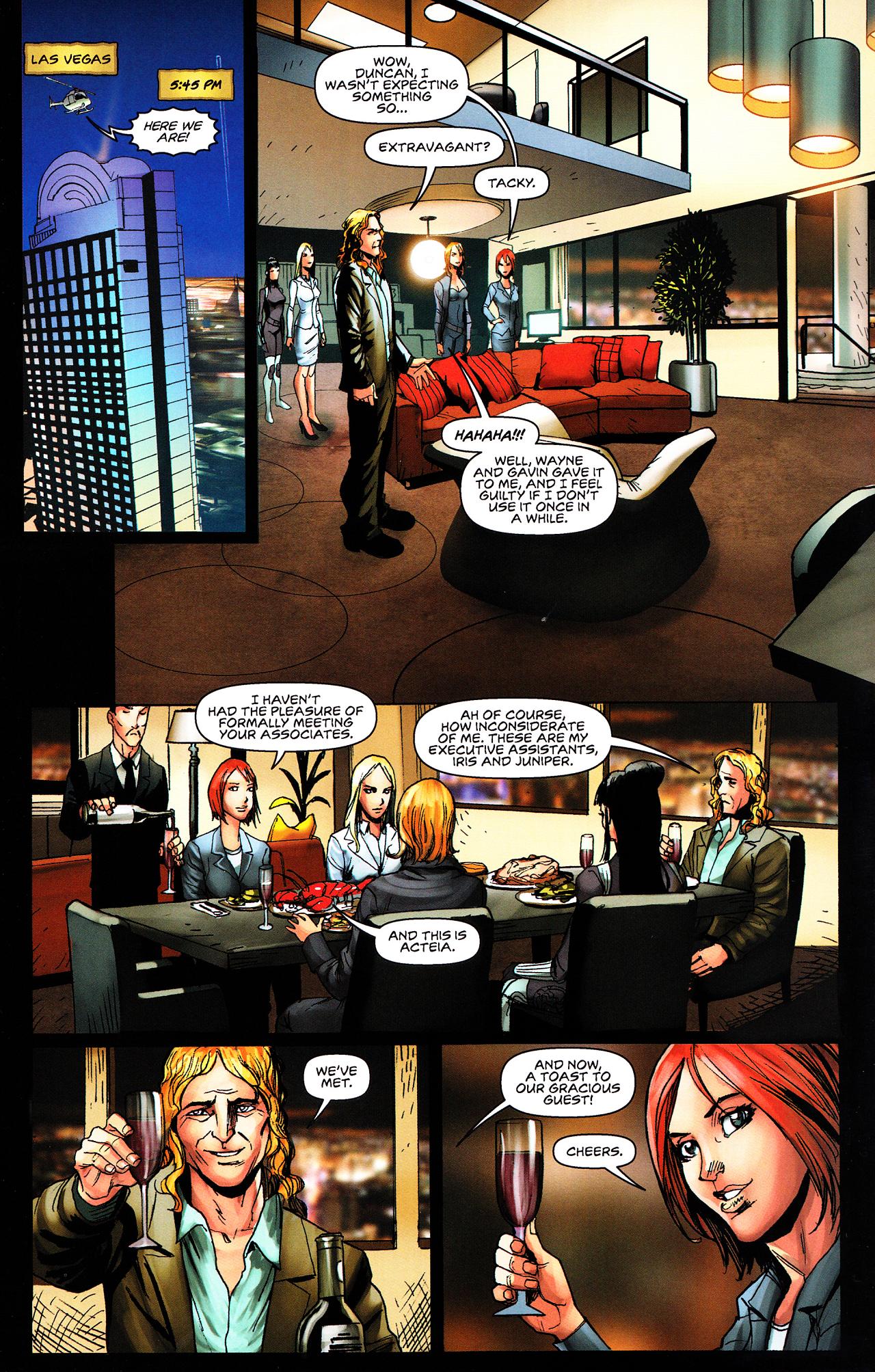 Read online Executive Assistant Iris (2011) comic -  Issue #3 - 16