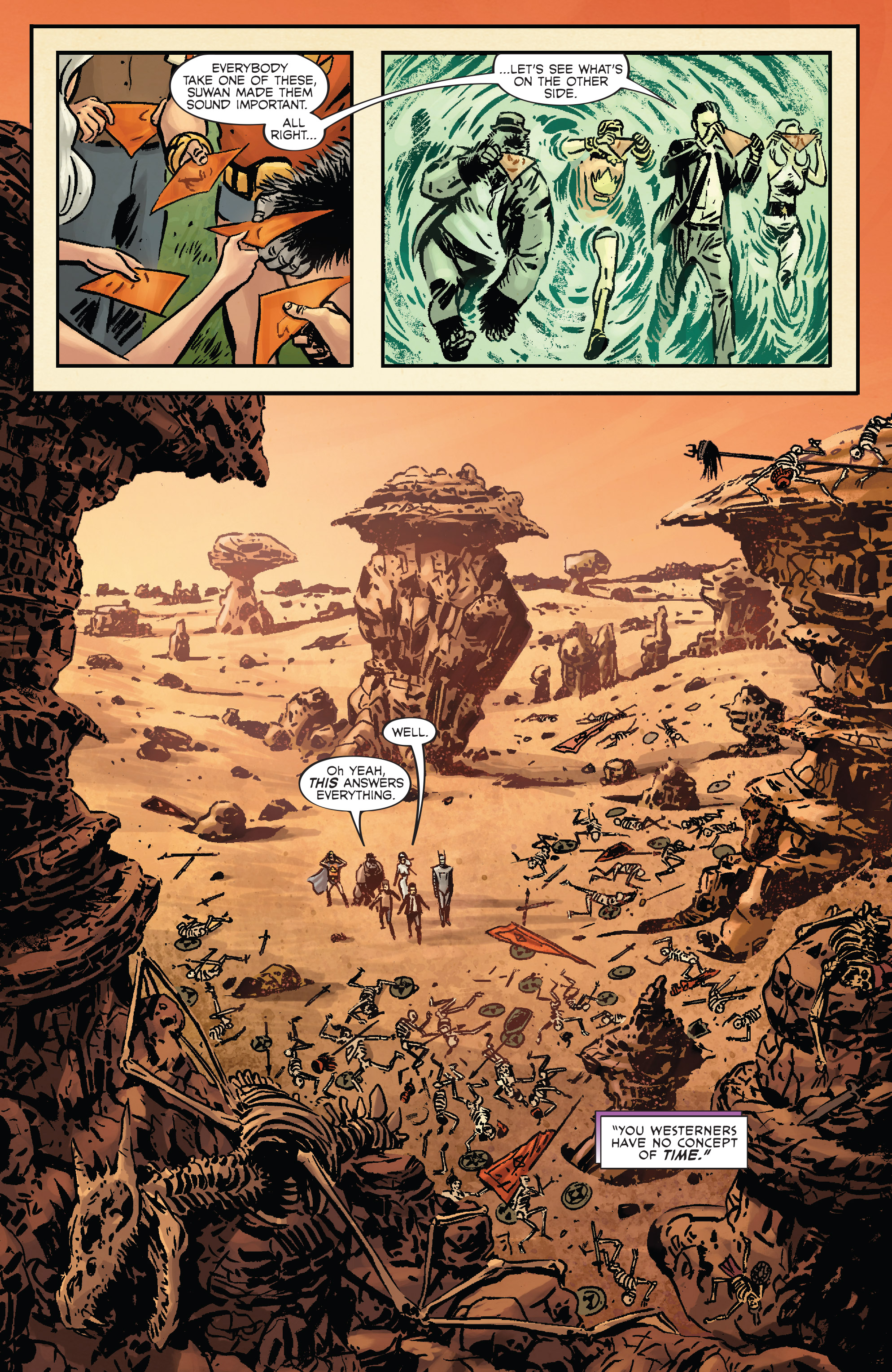 Read online Agents of Atlas: The Complete Collection comic -  Issue # TPB (Part 3) - 89
