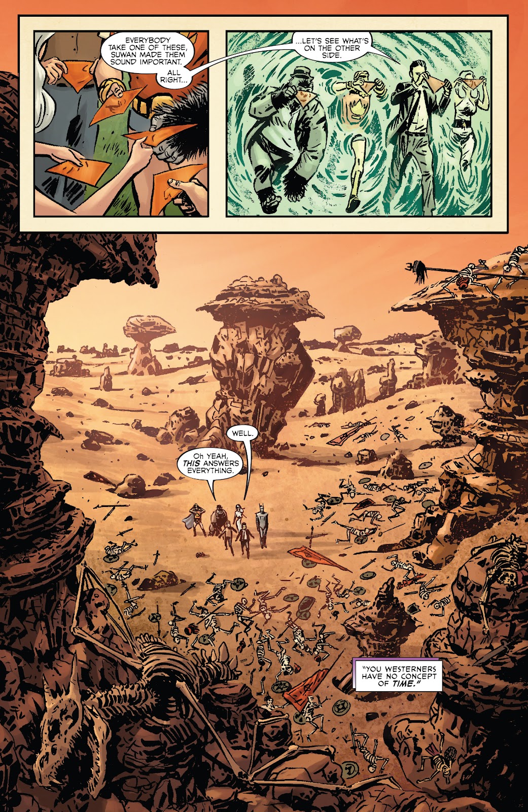 Agents of Atlas: The Complete Collection issue TPB (Part 3) - Page 89