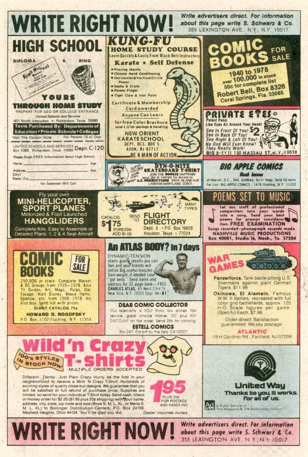 Read online Weird War Tales (1971) comic -  Issue #84 - 34