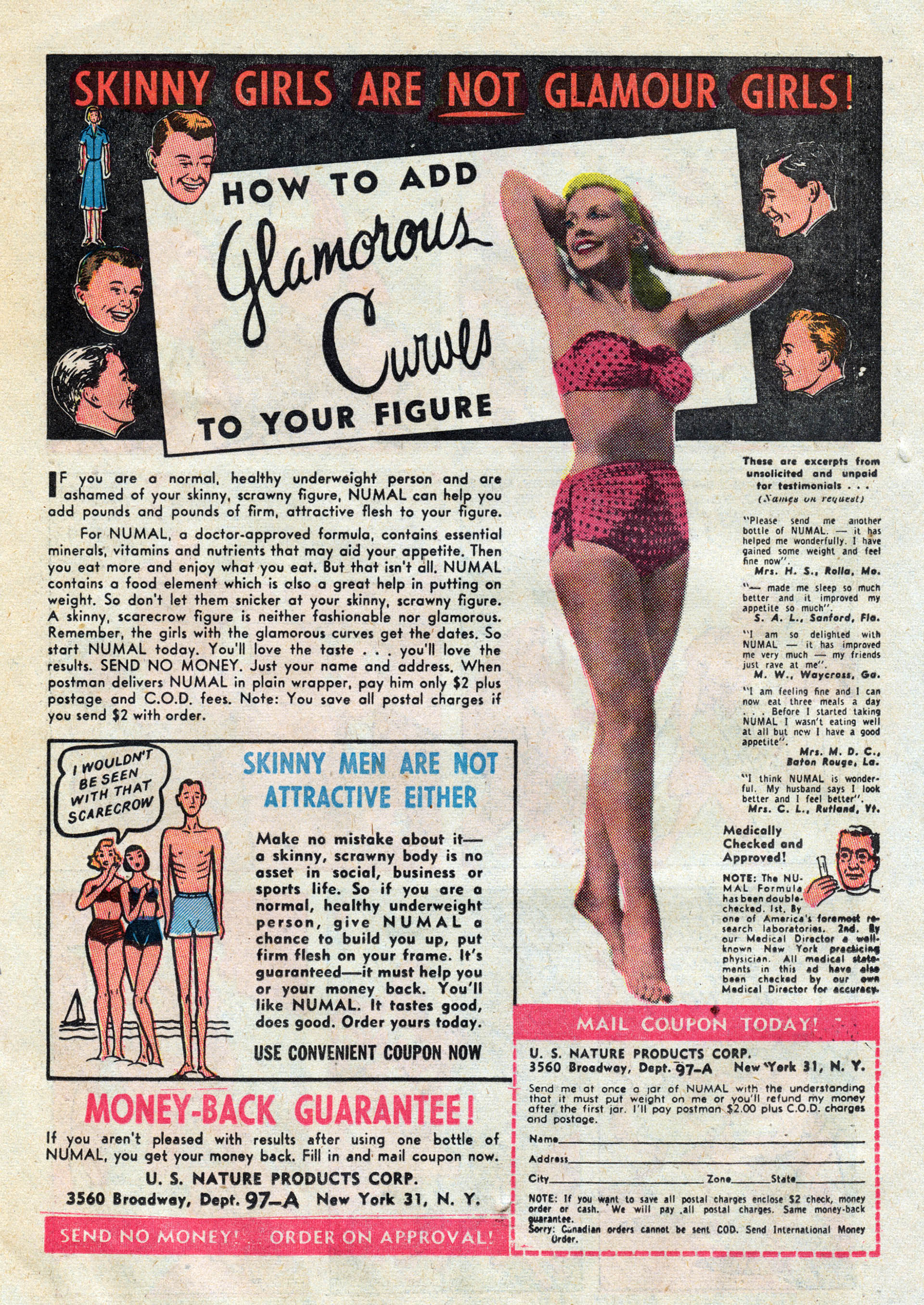 Read online Georgie Comics (1949) comic -  Issue #31 - 15