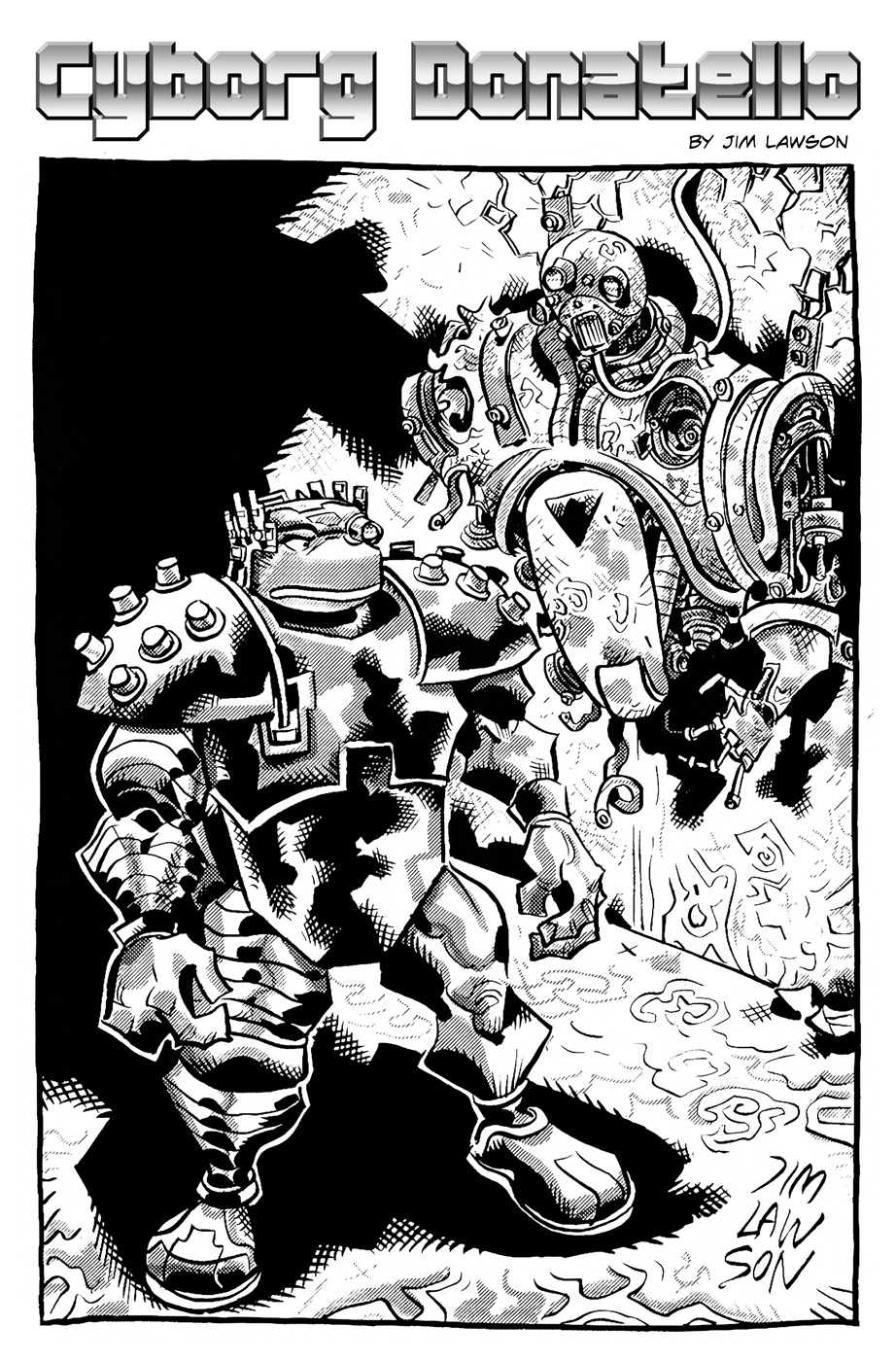 Teenage Mutant Ninja Turtles (1996) Issue #24 #24 - English 51