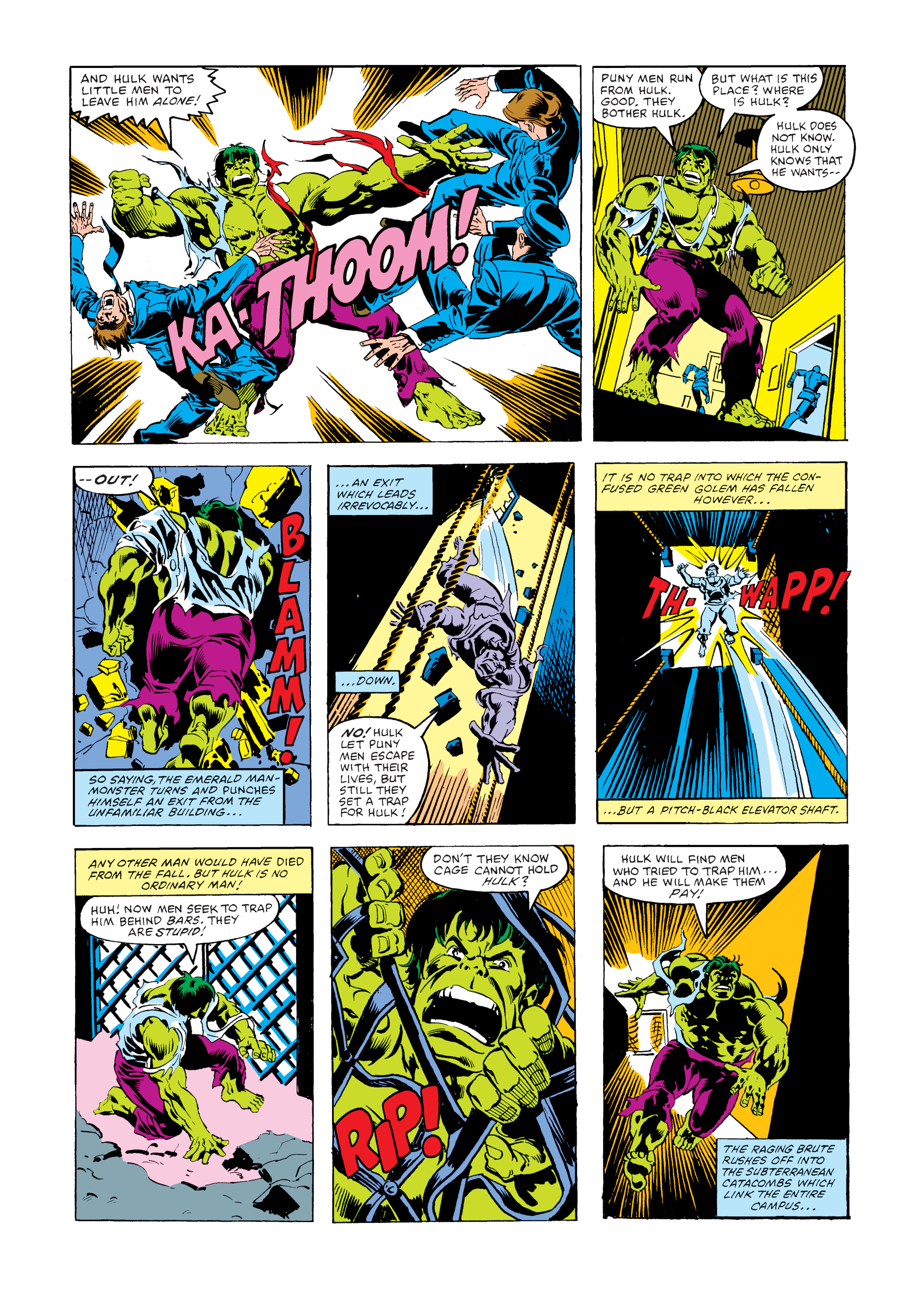 Read online Marvel Masterworks: Dazzler comic -  Issue # TPB 1 (Part 2) - 96