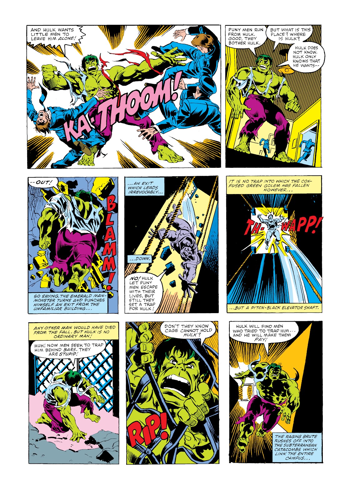 Marvel Masterworks: Dazzler issue TPB 1 (Part 2) - Page 96