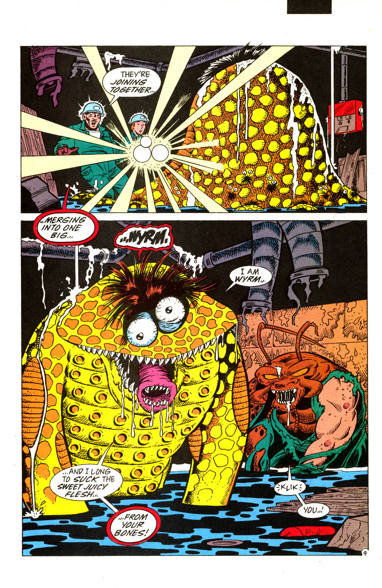 Read online Teenage Mutant Ninja Turtles Adventures (1989) comic -  Issue #52 - 11
