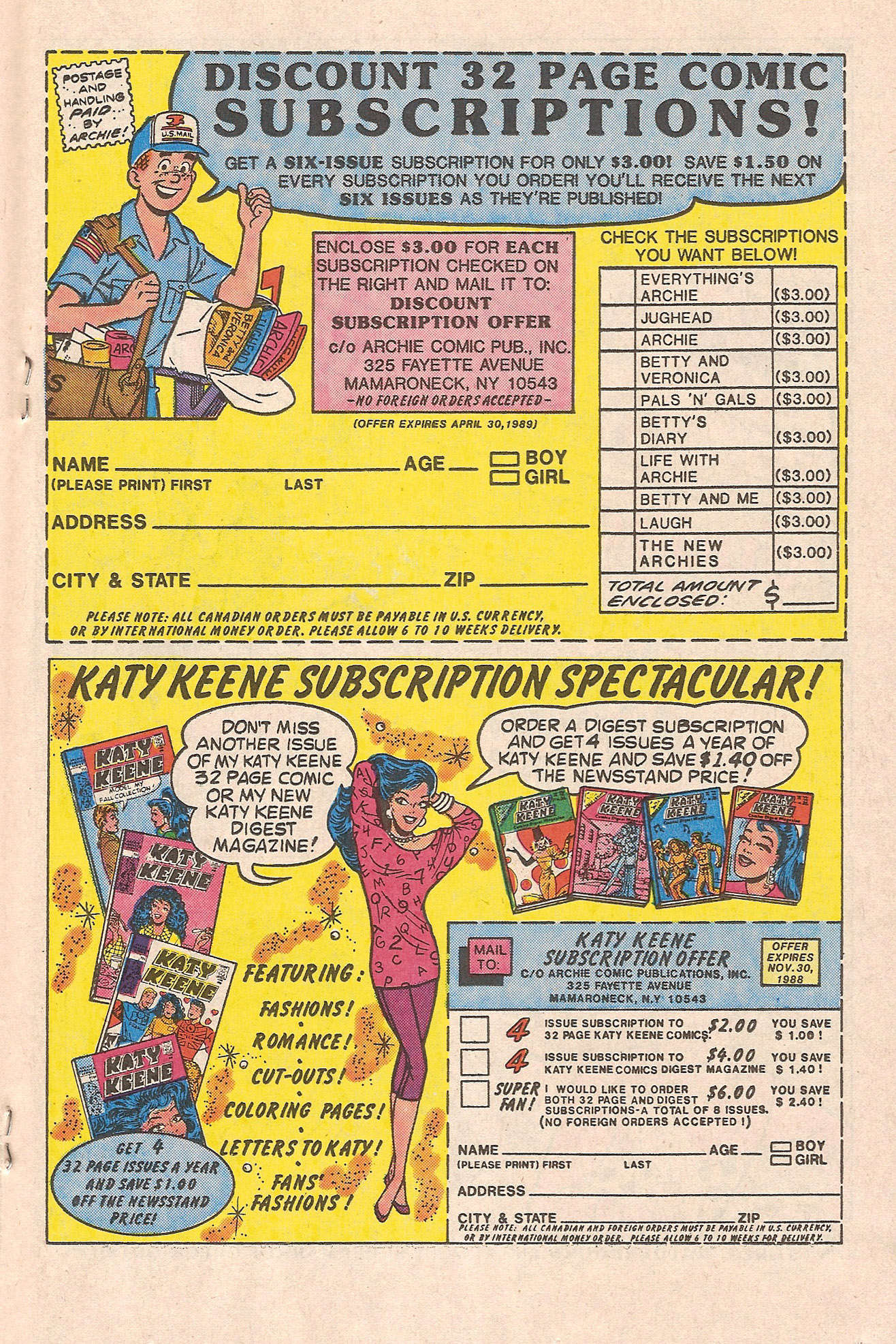 Read online Jughead (1987) comic -  Issue #9 - 19
