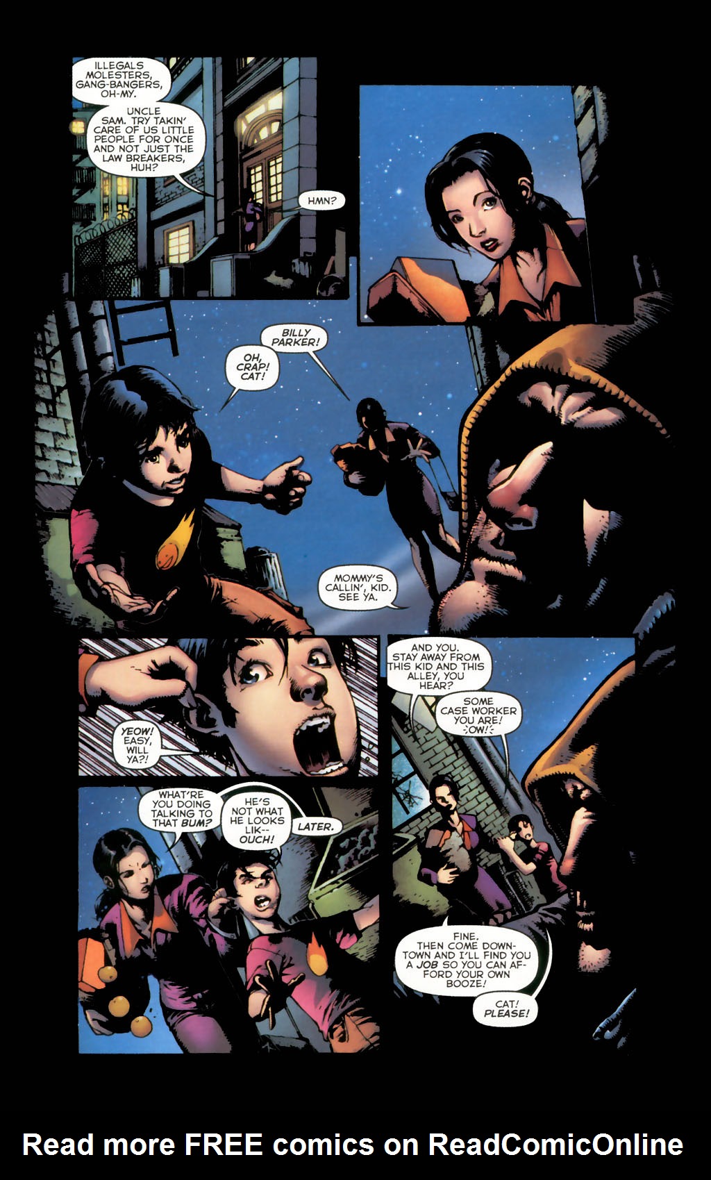 Read online Trakk Monster Hunter comic -  Issue #2 - 16