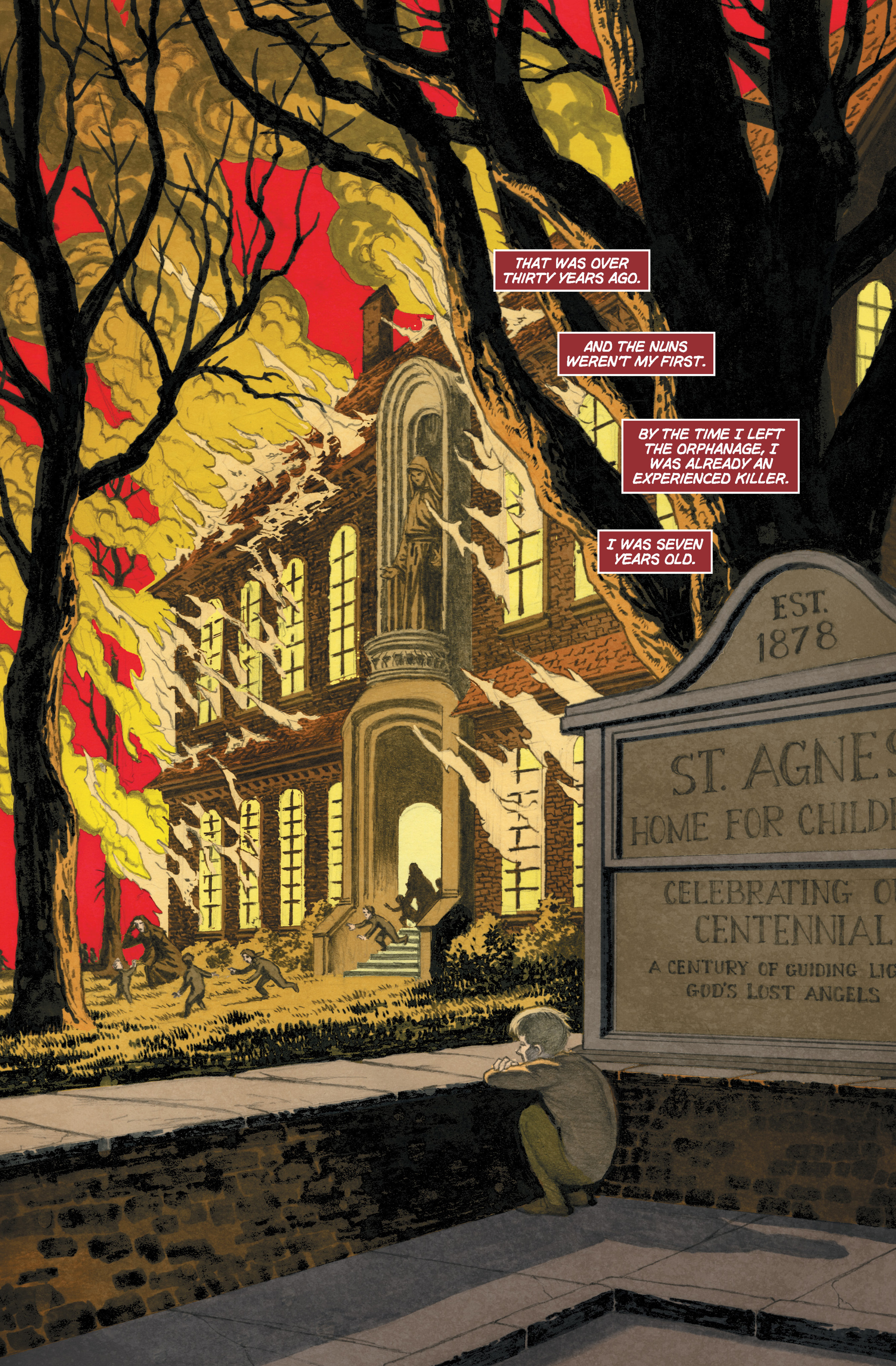 Read online City of Others comic -  Issue # _TPB - 64