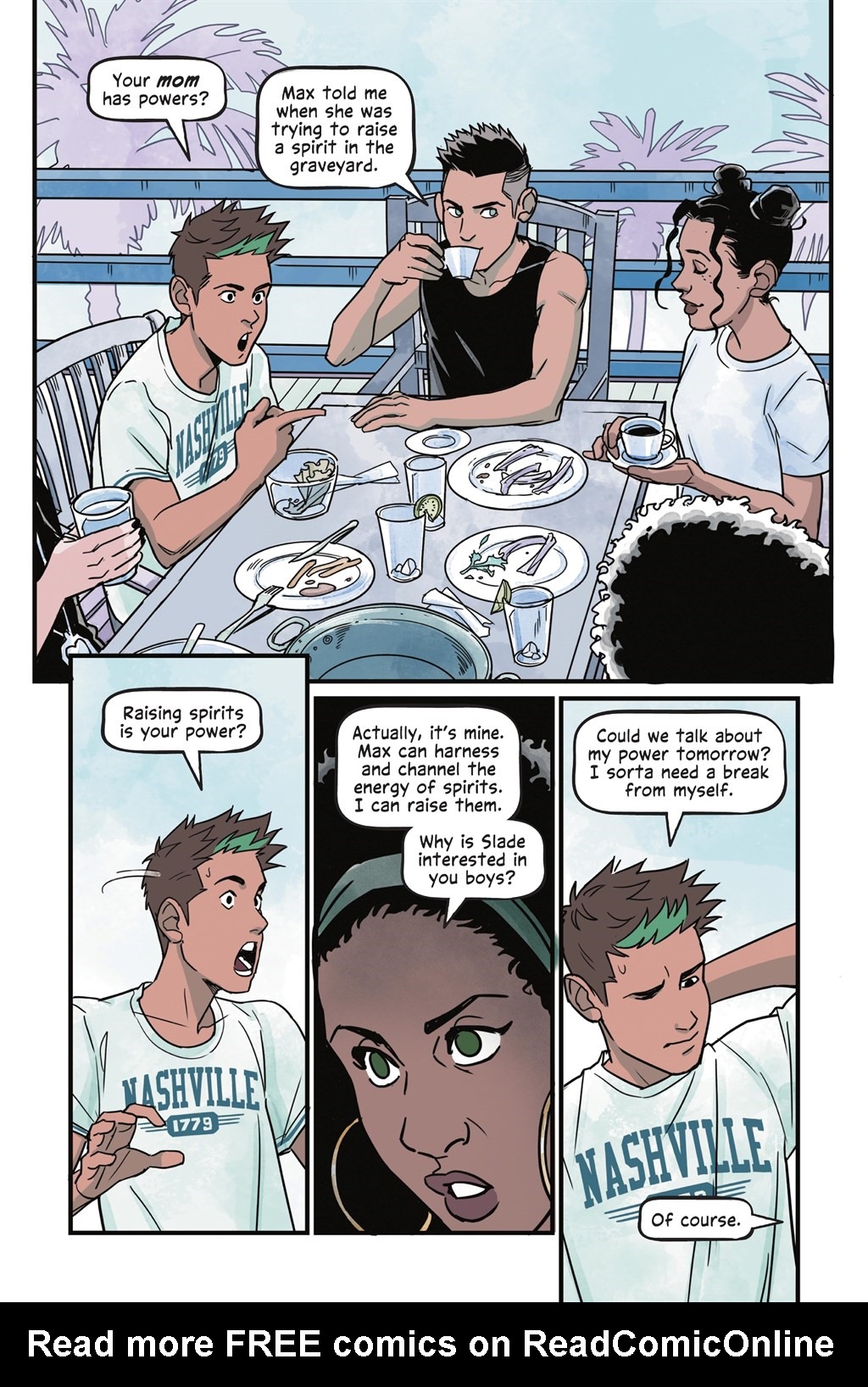 Read online Teen Titans: Robin comic -  Issue # TPB (Part 1) - 29