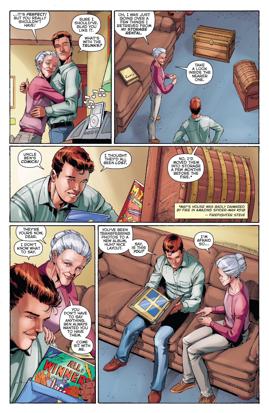 The Amazing Spider-Man: Brand New Day: The Complete Collection issue TPB 4 (Part 4) - Page 18