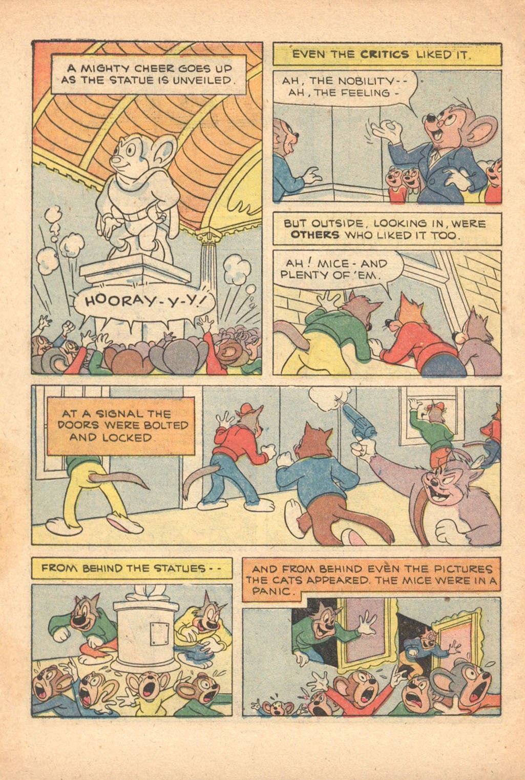 Read online Paul Terry's Comics comic -  Issue #124 - 6