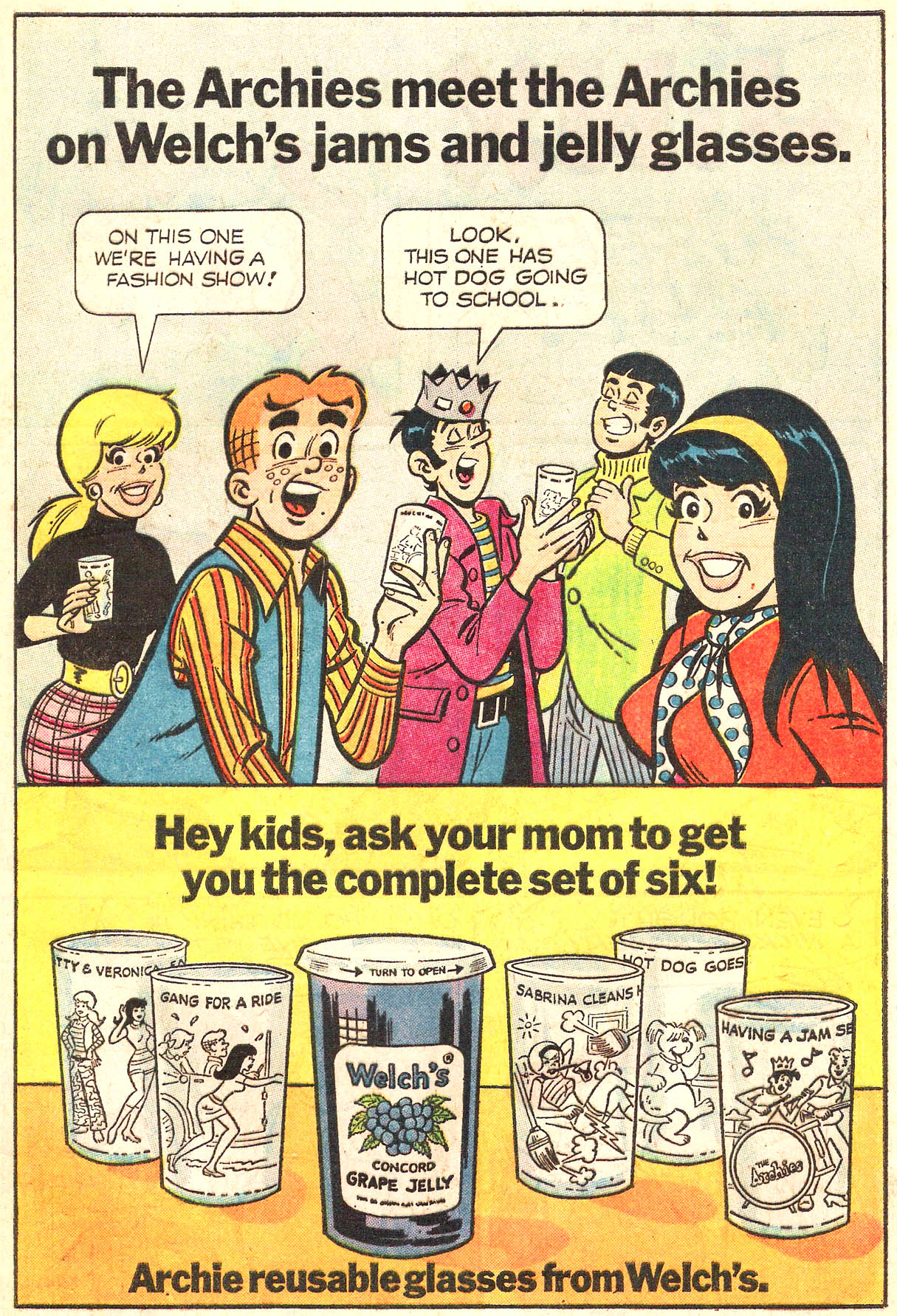 Read online Jughead (1965) comic -  Issue #214 - 9