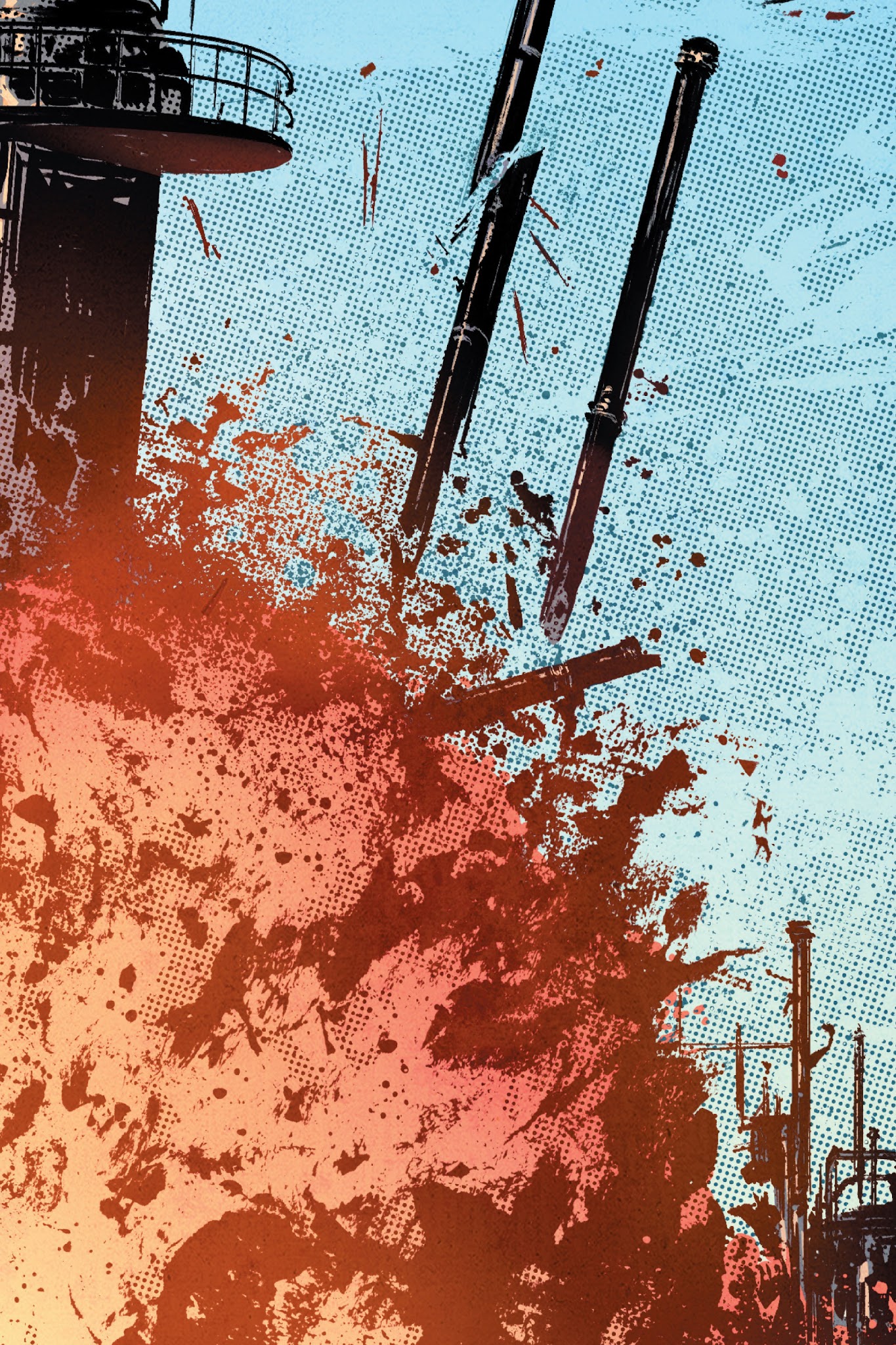 Read online Unthinkable comic -  Issue # TPB - 2