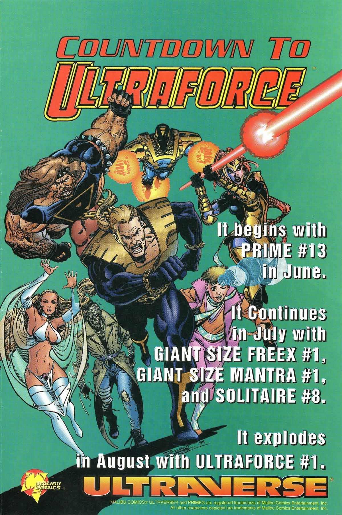Read online Rune (1994) comic -  Issue #4 - 34