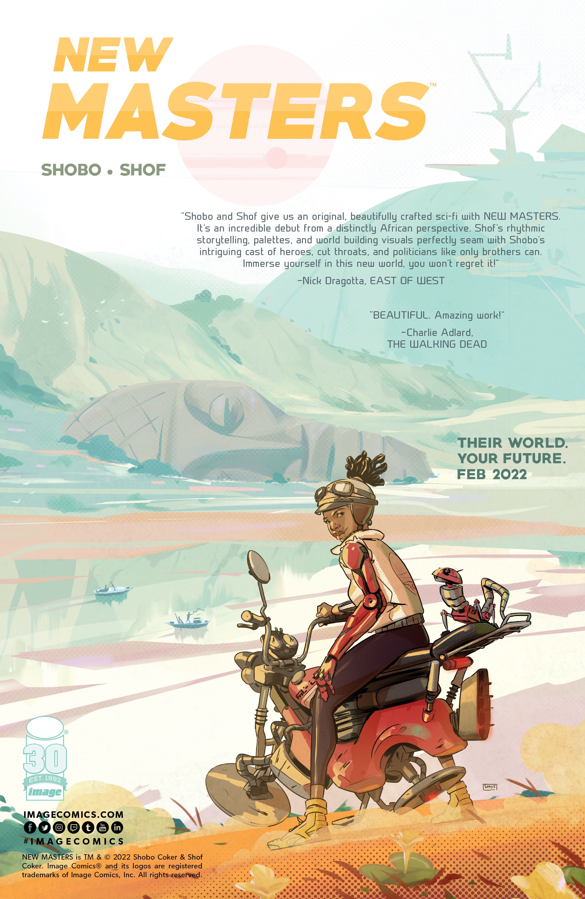 Read online Primordial (2021) comic -  Issue #5 - 25