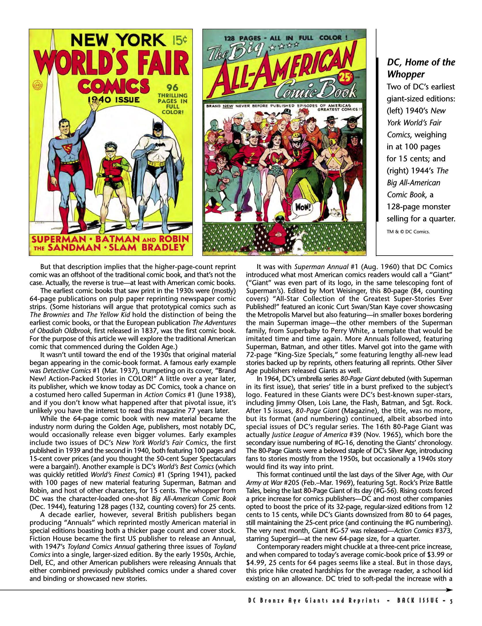 Read online Back Issue comic -  Issue #81 - 7