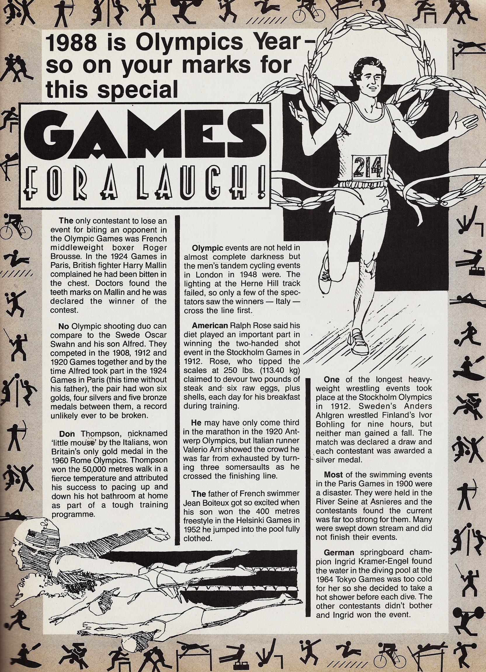 Read online Eagle Holiday Special comic -  Issue #6 - 13