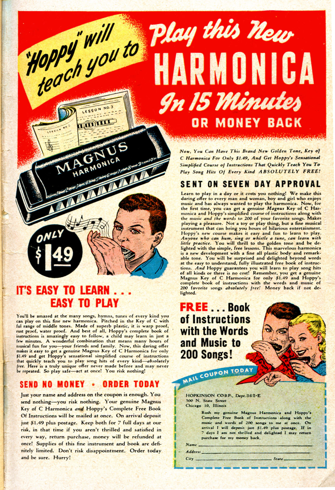 Read online Tip Top Comics comic -  Issue #130 - 51