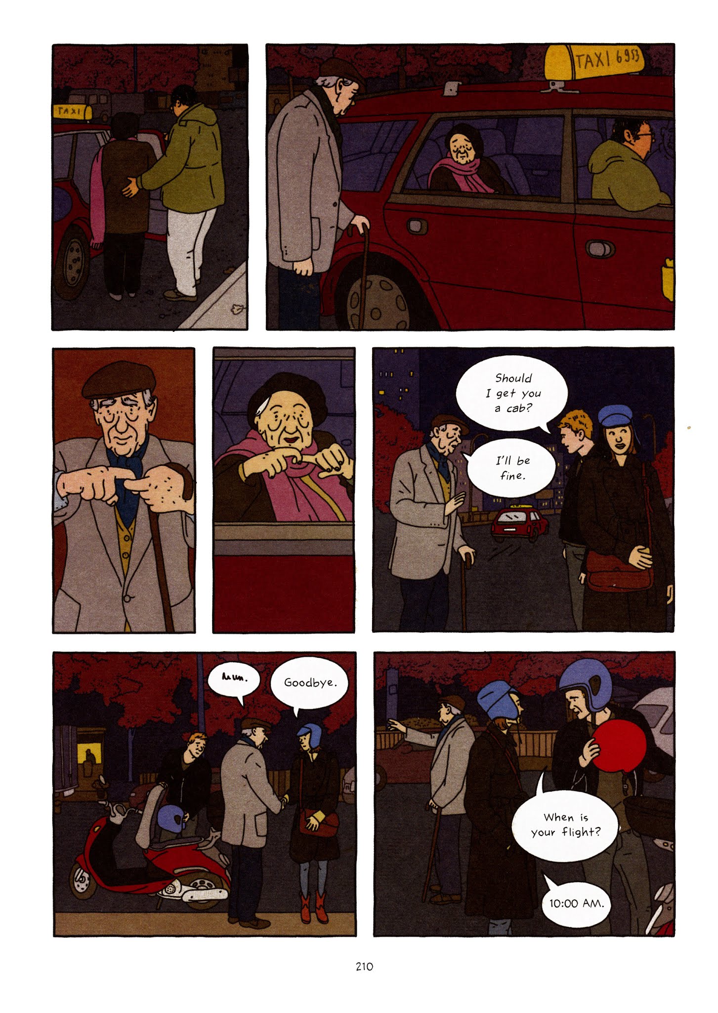 Read online The Property comic -  Issue # TPB (Part 2) - 111