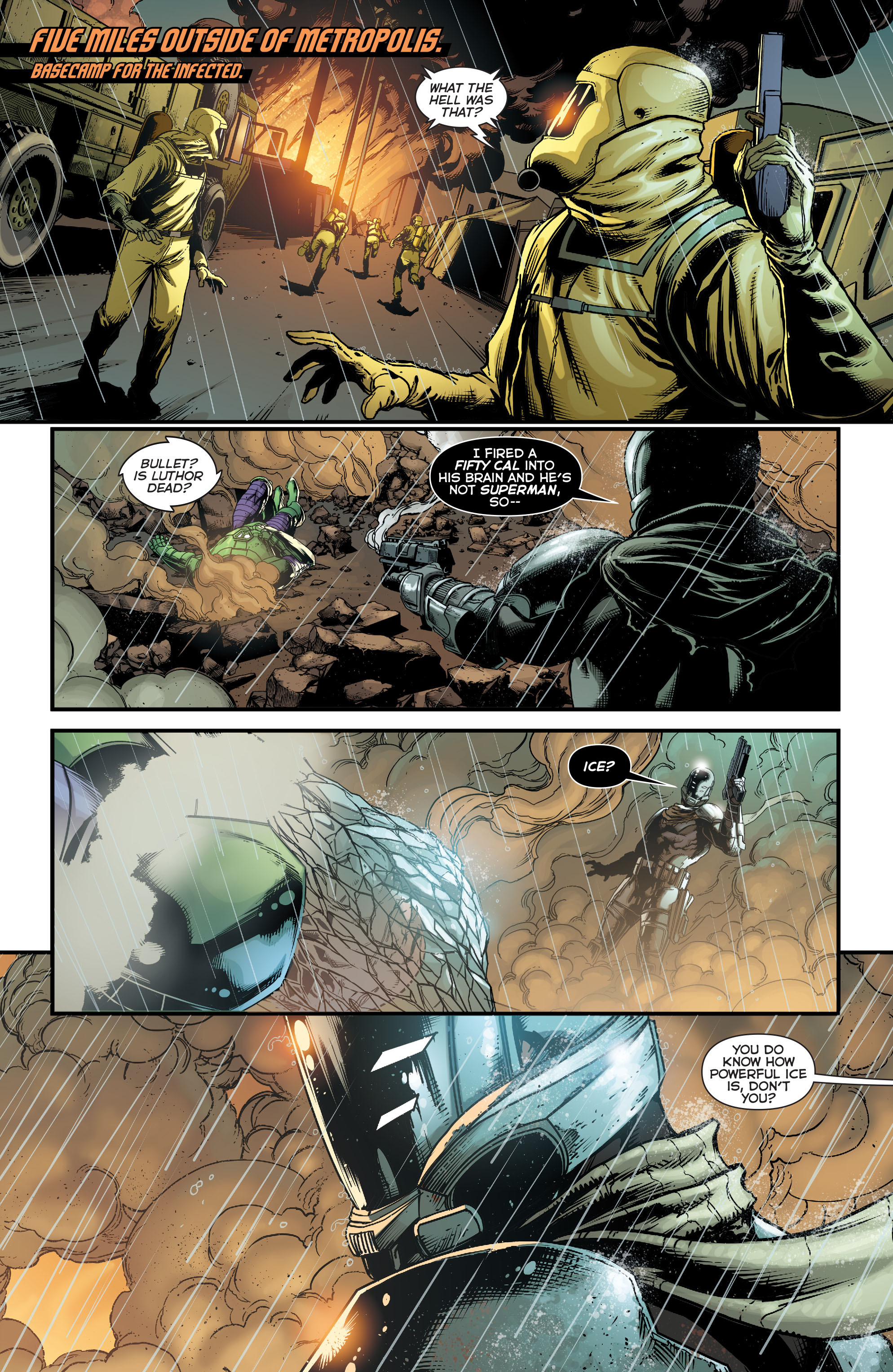 Read online Justice League (2011) comic -  Issue #38 - 8