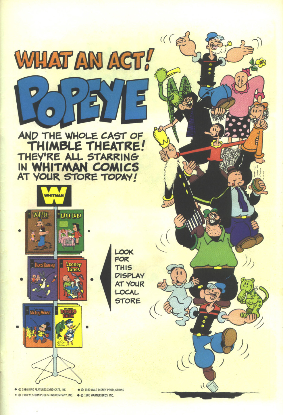 Read online Walt Disney's Donald Duck (1952) comic -  Issue #233 - 35