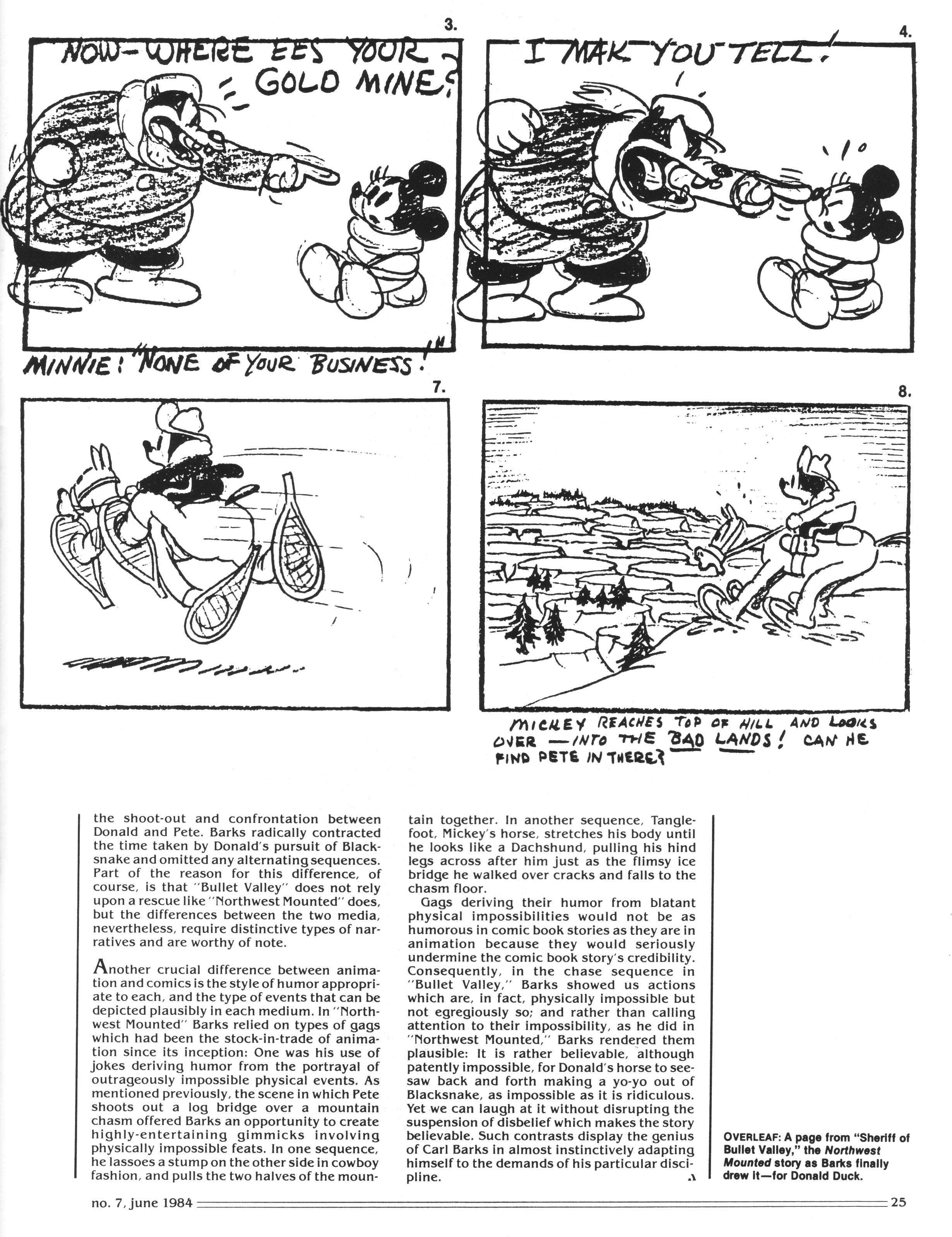 Read online Nemo: The Classic Comics Library comic -  Issue #7 - 25