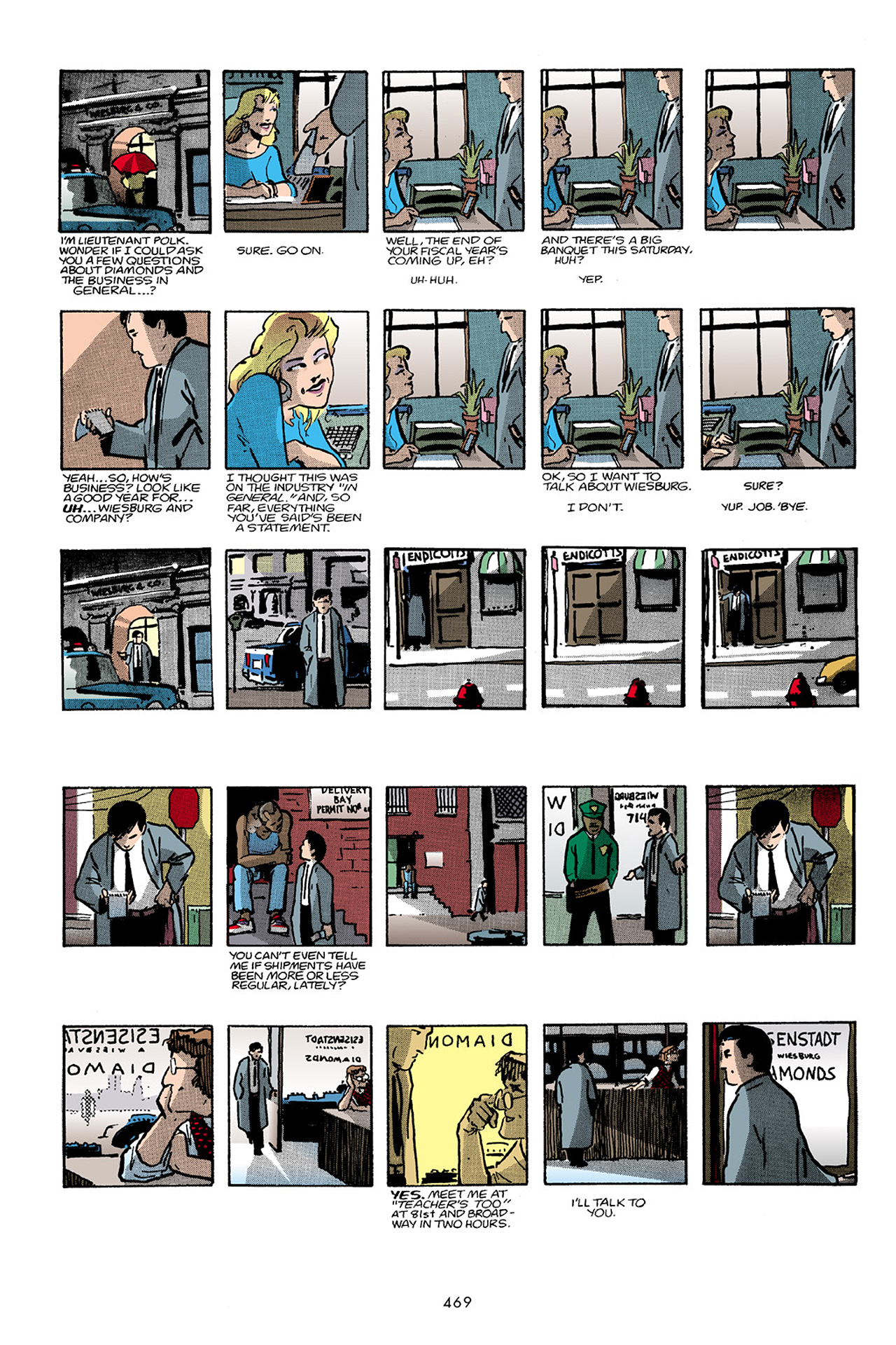 Read online Grendel Omnibus comic -  Issue # TPB_2 (Part 2) - 180