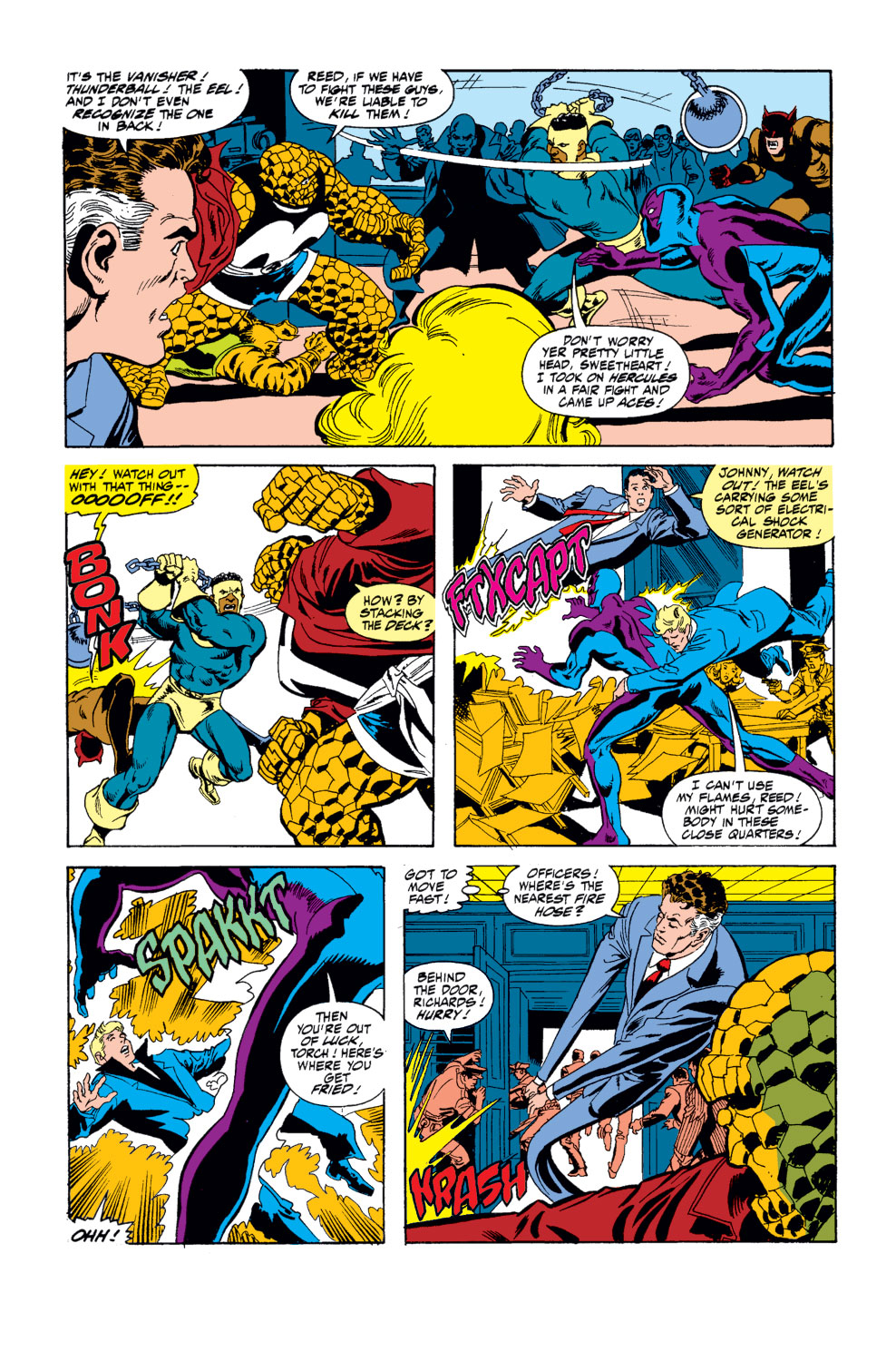 Fantastic Four (1961) issue 335 - Page 21