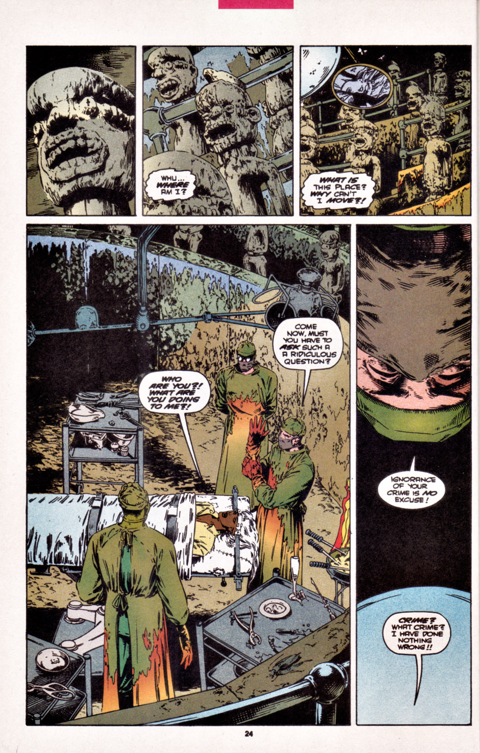 X-Men (1991) issue Annual 3 - Page 24
