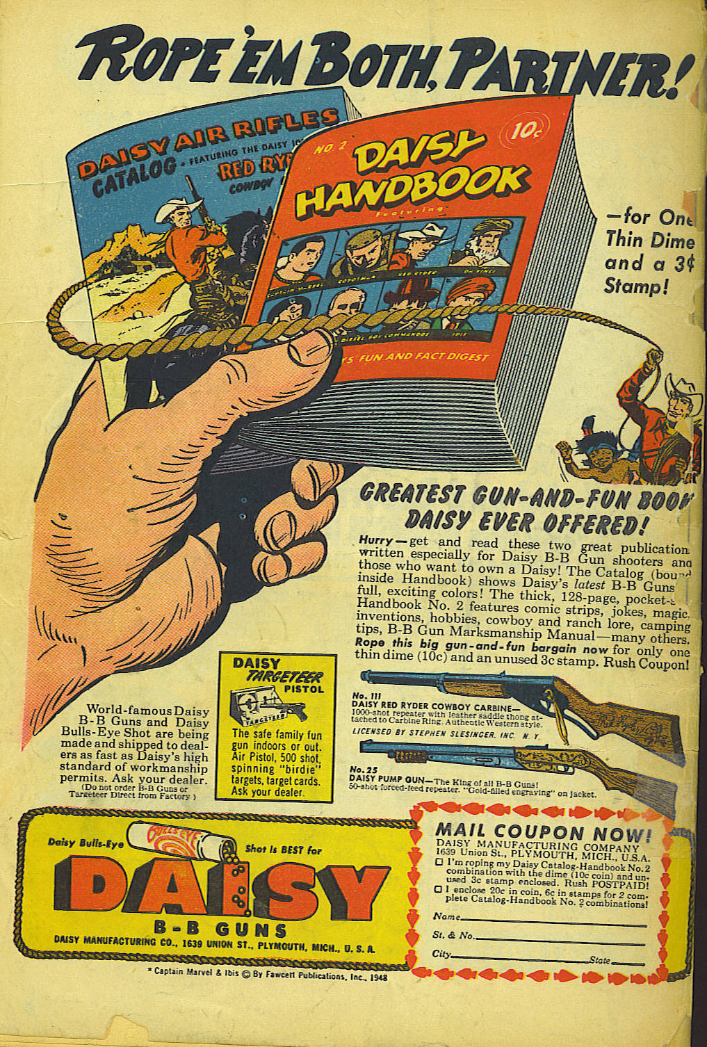Read online Adventure Comics (1938) comic -  Issue #138 - 52