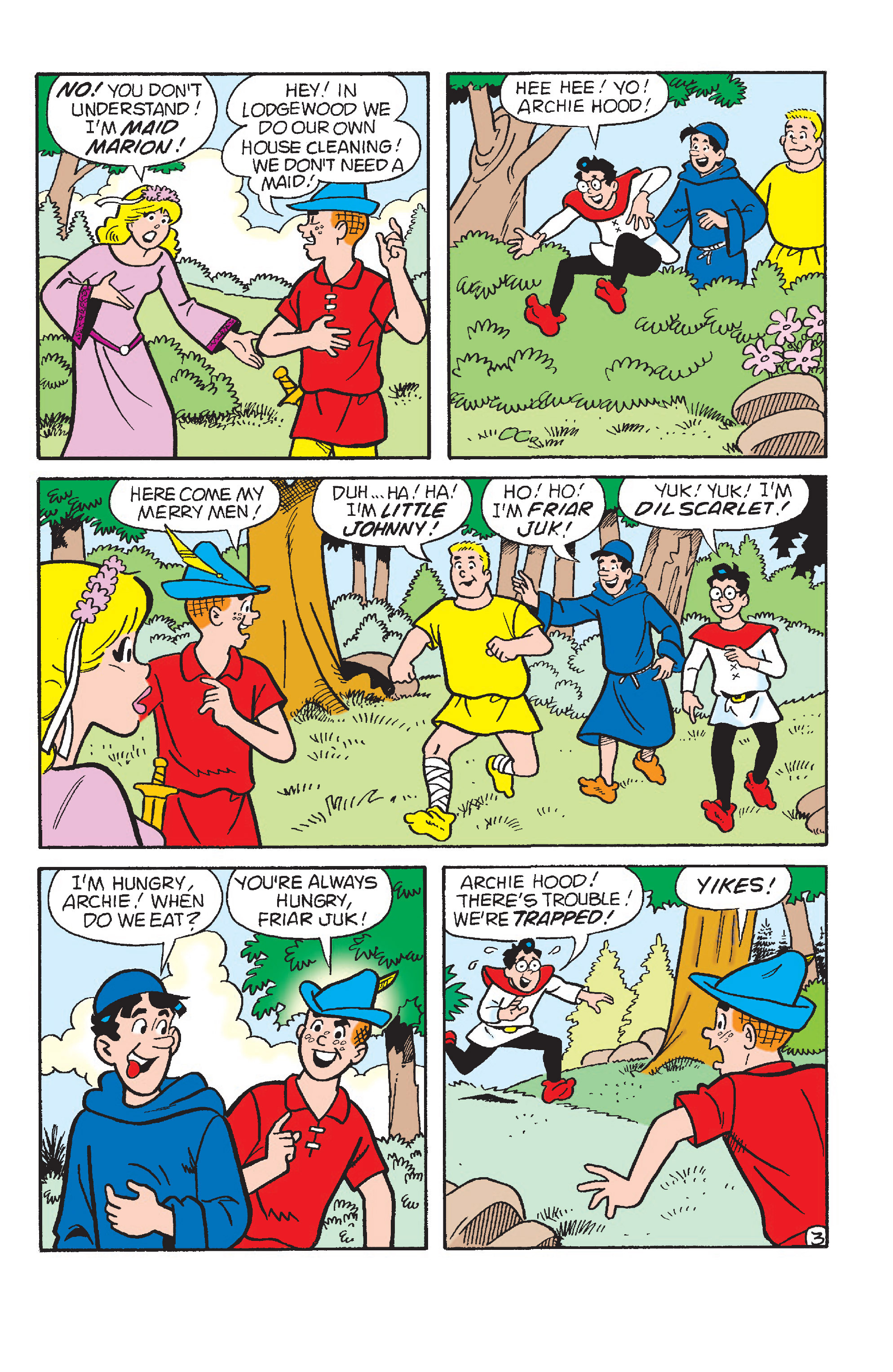 Read online Pep Digital comic -  Issue #184 - 47