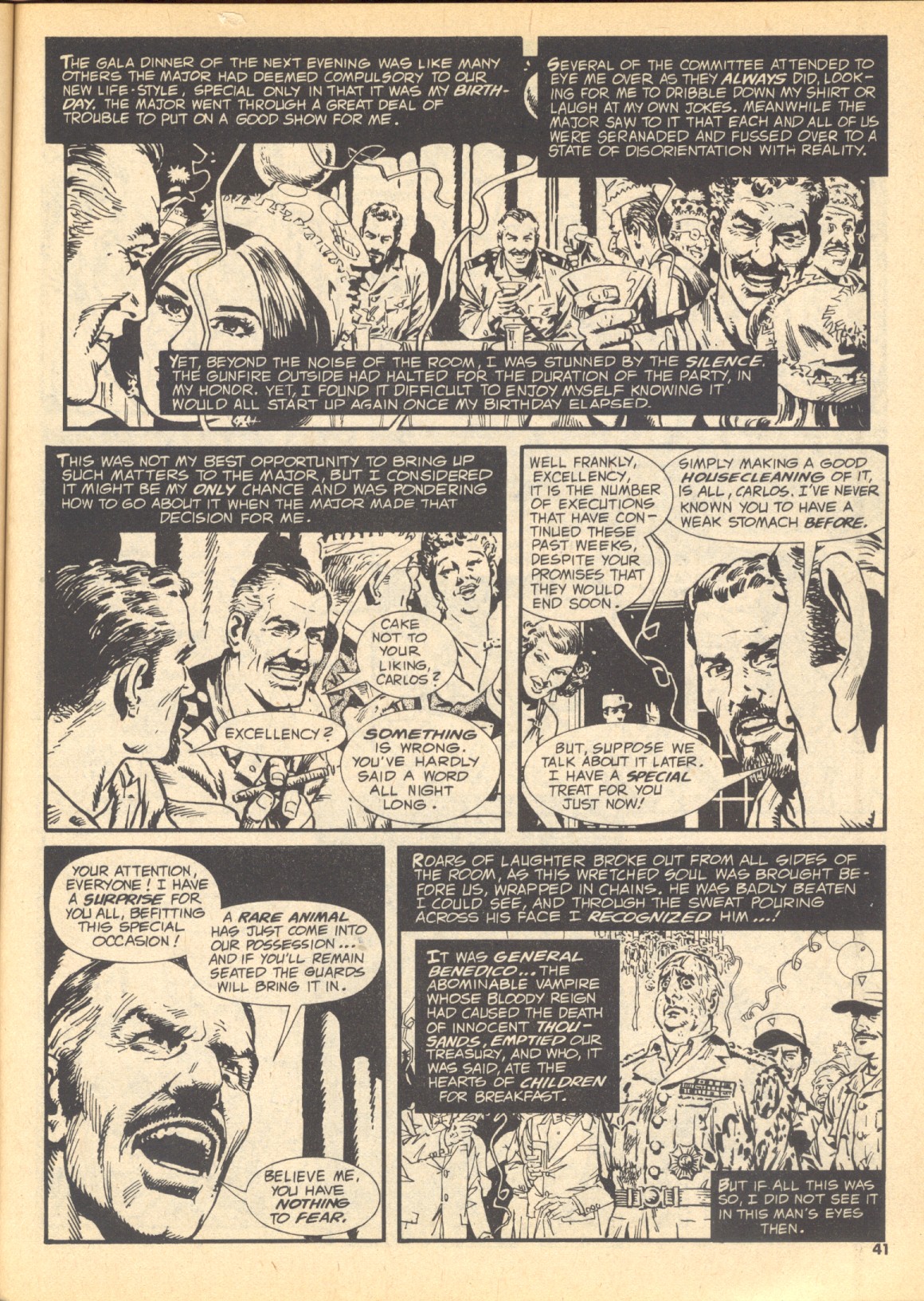 Creepy (1964) Issue #75 #75 - English 41