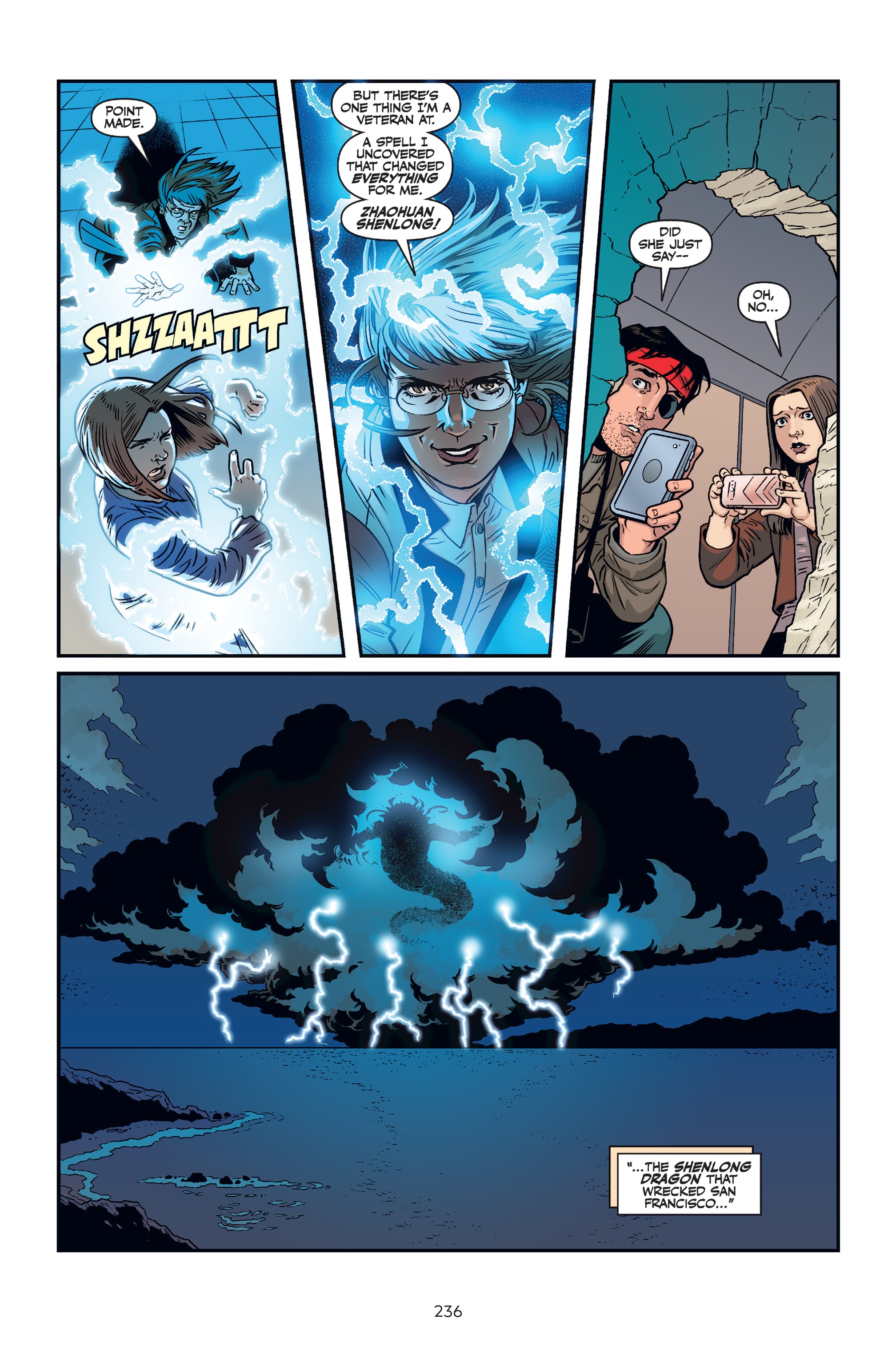 Read online Buffy the Vampire Slayer Season 11 comic -  Issue # _Library Edition (Part 3) - 37
