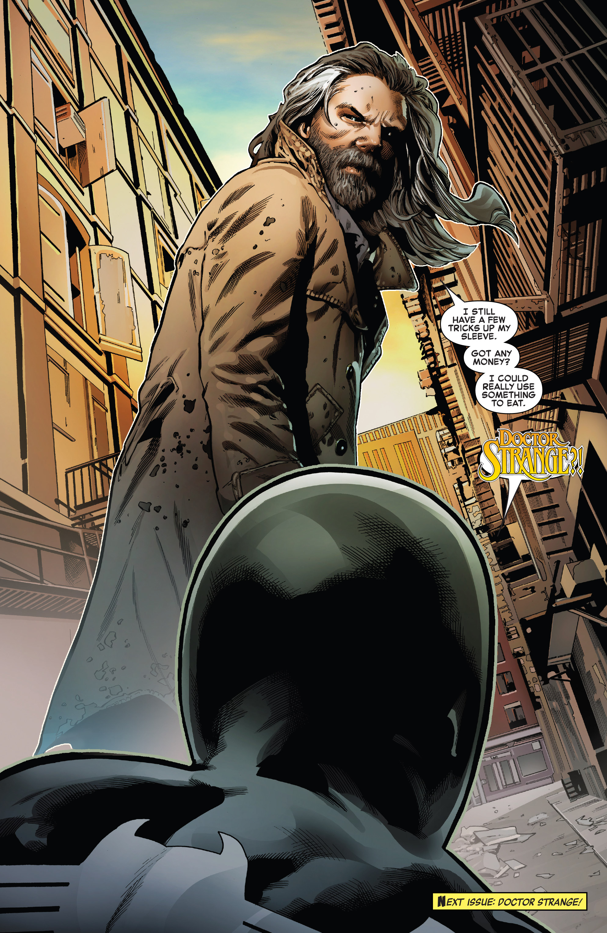 Read online Symbiote Spider-Man: Alien Reality comic -  Issue #1 - 32