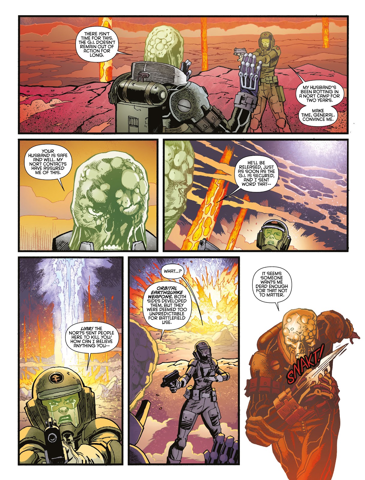 2000 AD issue 2009 - Page 17