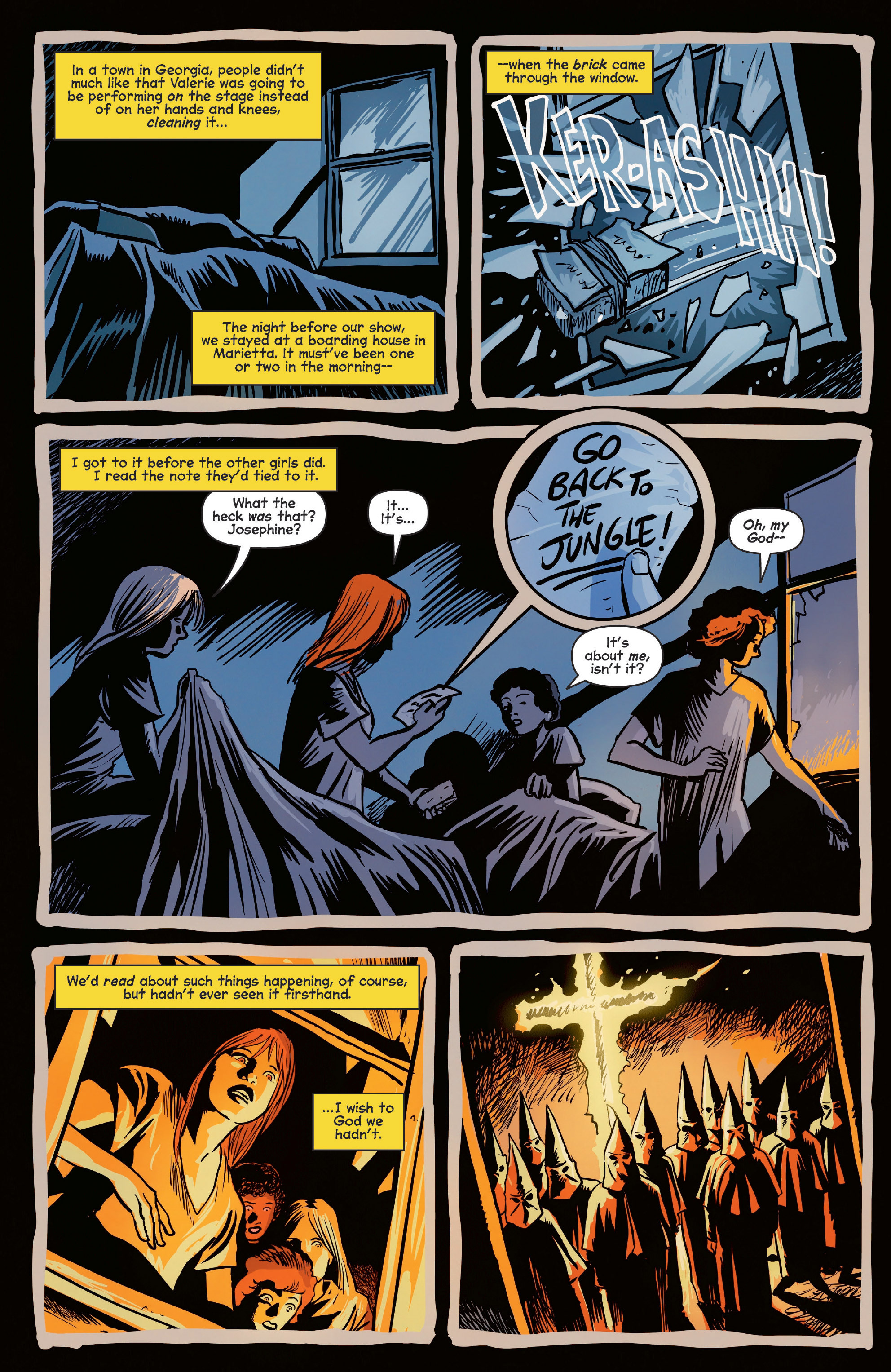 Read online Afterlife with Archie comic -  Issue #10 - 9