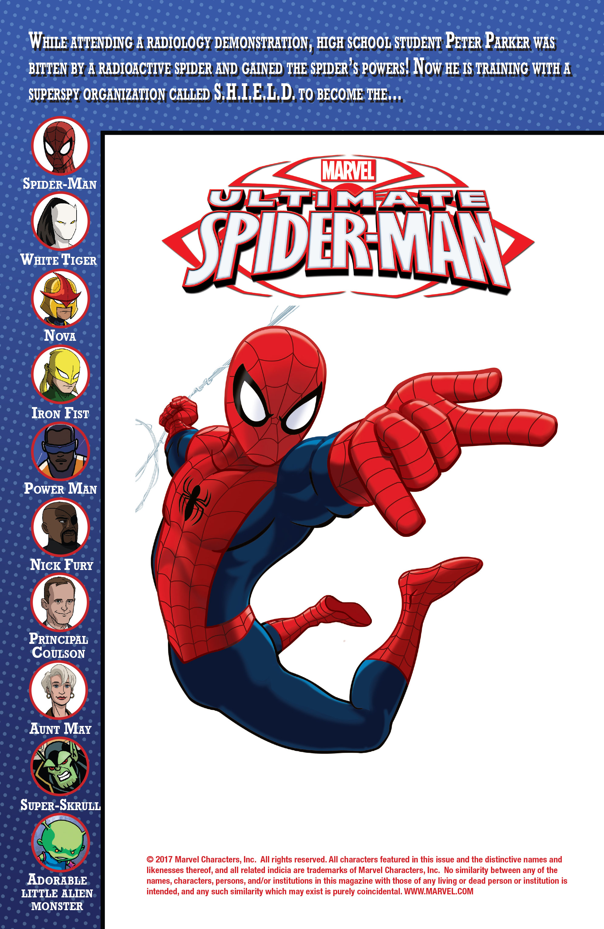 Read online Ultimate Spider-Man (2012) comic -  Issue #12 - 2