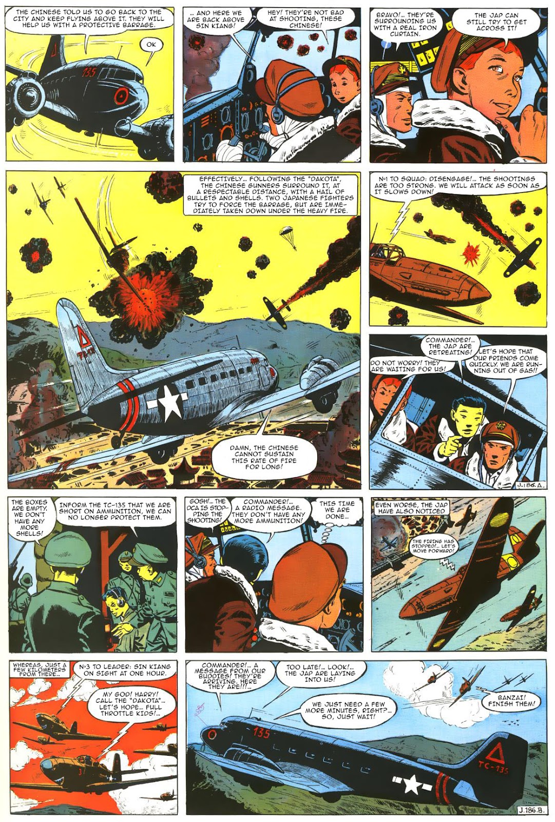 Buck Danny issue 4 - Page 24