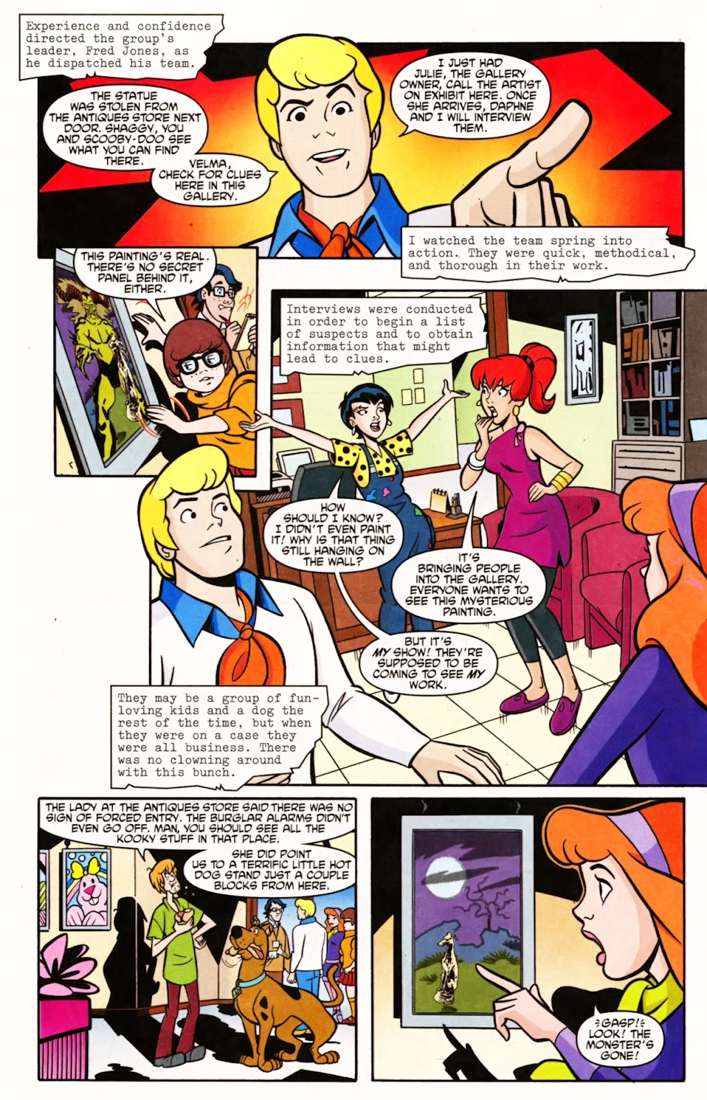 Scooby-Doo (1997) issue 151 - Page 5