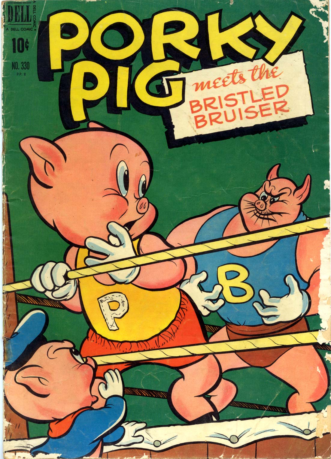 Read online Four Color Comics comic -  Issue #330 - 1