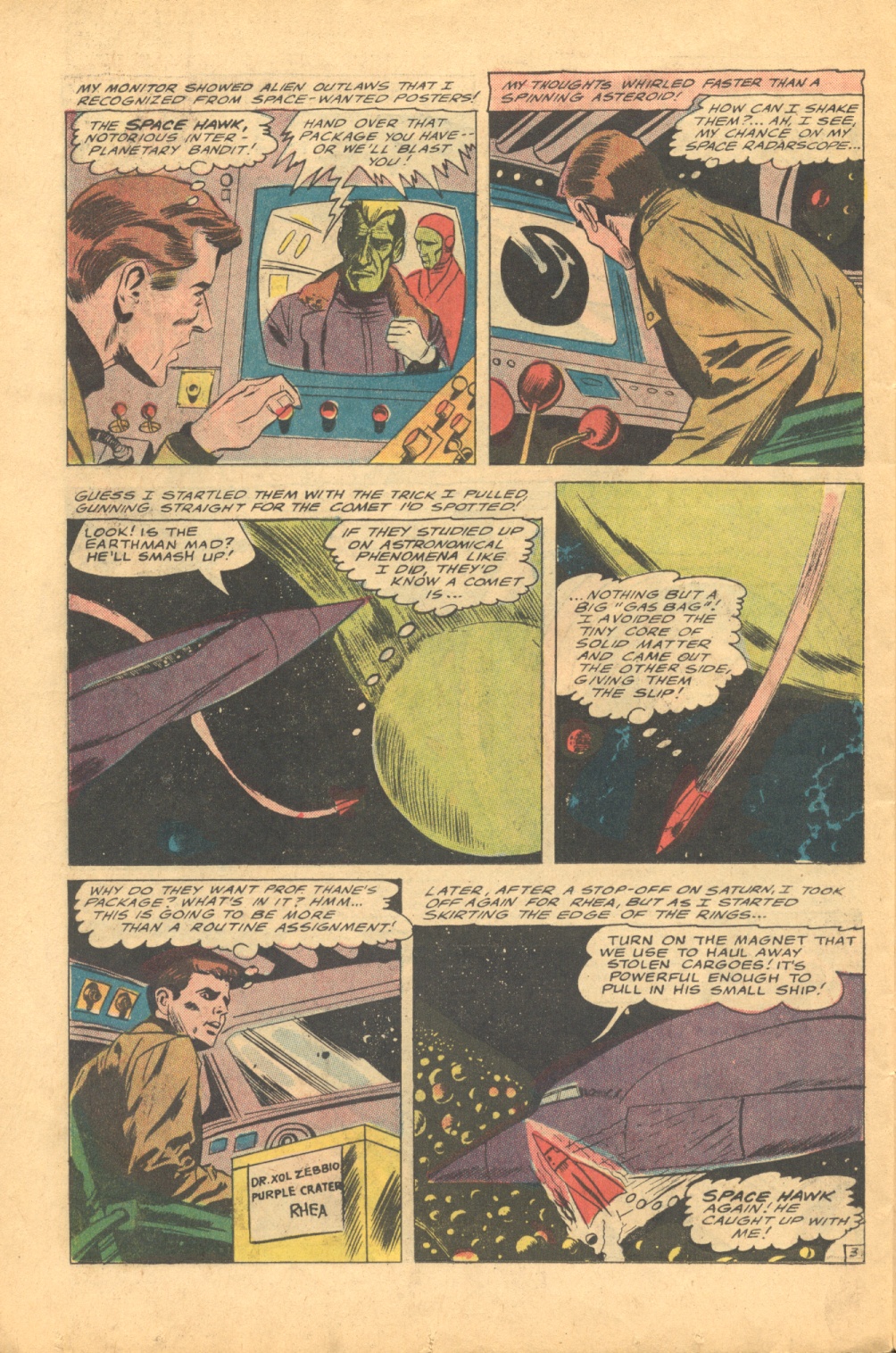 Read online Mystery in Space (1951) comic -  Issue #108 - 26