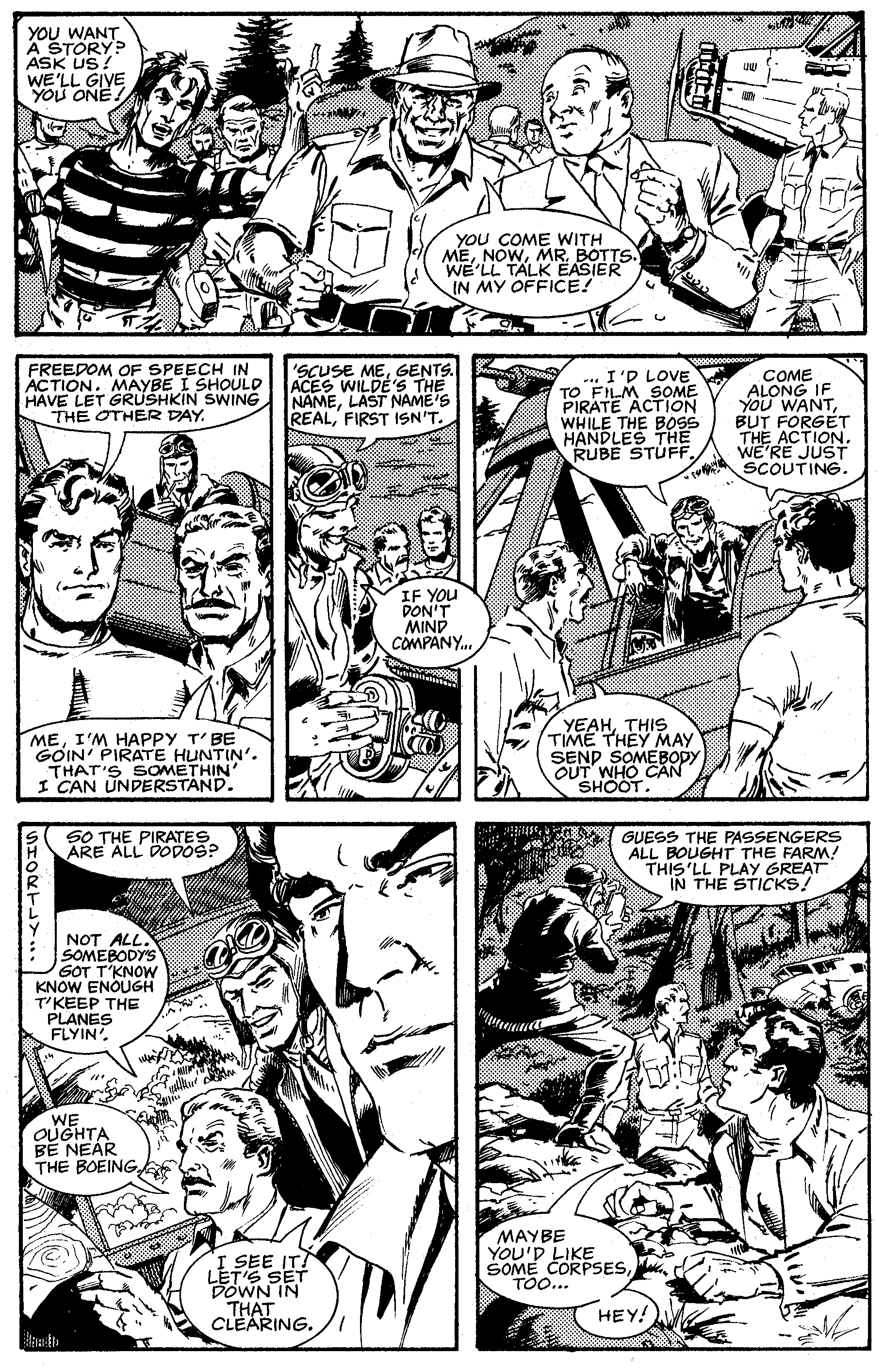 Read online Dark Horse Presents (1986) comic -  Issue #45 - 12